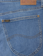 Lee Jeans - DAREN ZIP FLY - regular piegriezuma džinsa bikses - indigo vintage - 4