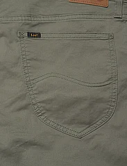 Lee Jeans - DAREN ZIP FLY - regular jeans - olive grove - 4