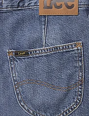 Lee Jeans - STELLA A LINE - laia säärega teksad - darkest dawn - 4