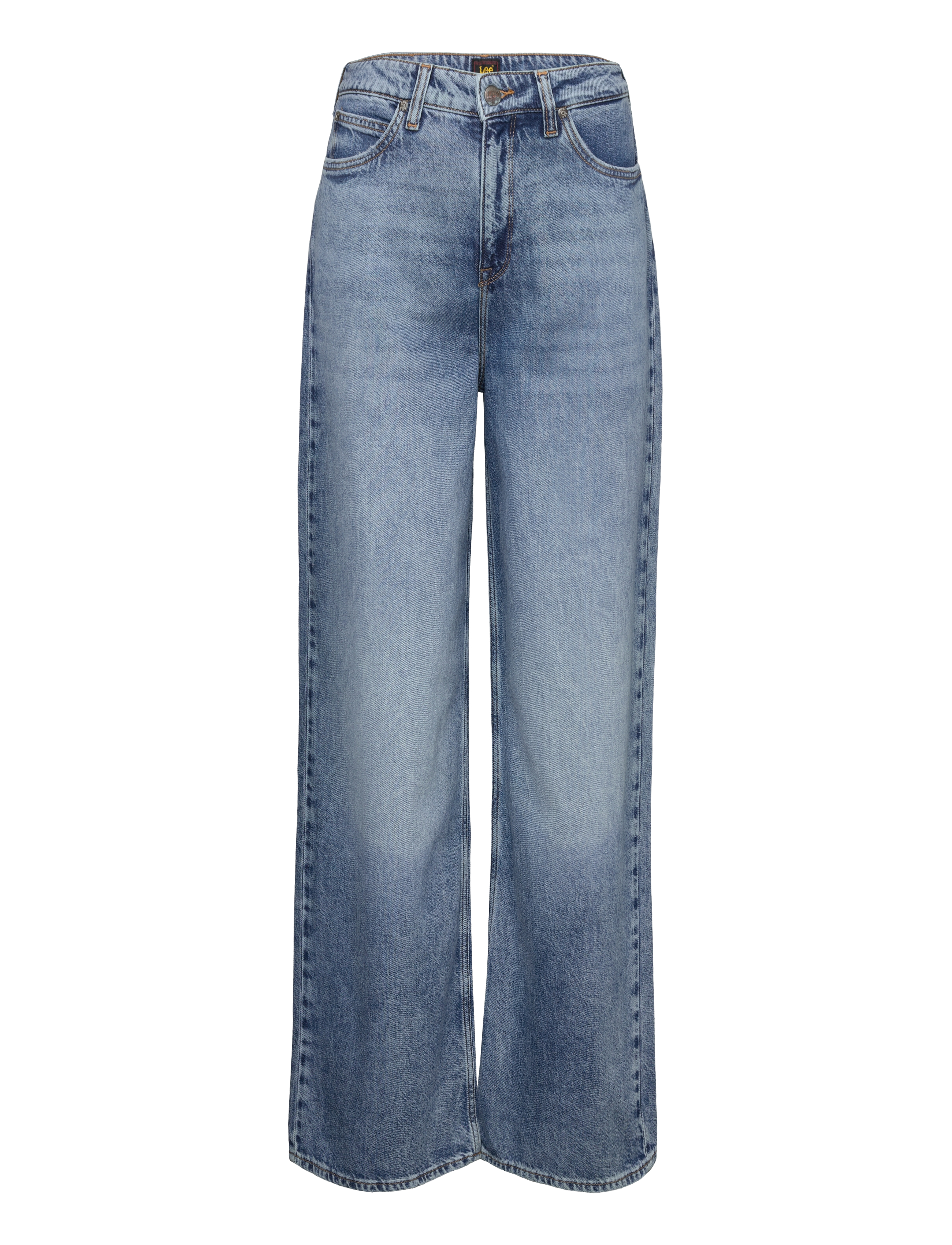 LEE JEANS Stella A Line Blau - 32x33 - Damen