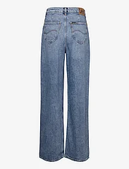 Lee Jeans - STELLA A LINE - spodnie szerokie - take the hint - 1