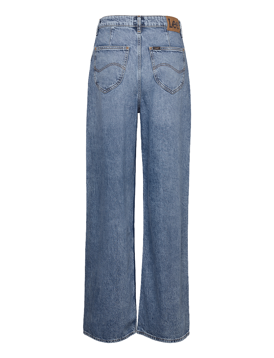 Lee Jeans - Stella A Line - brede jeans - take the hint - 2