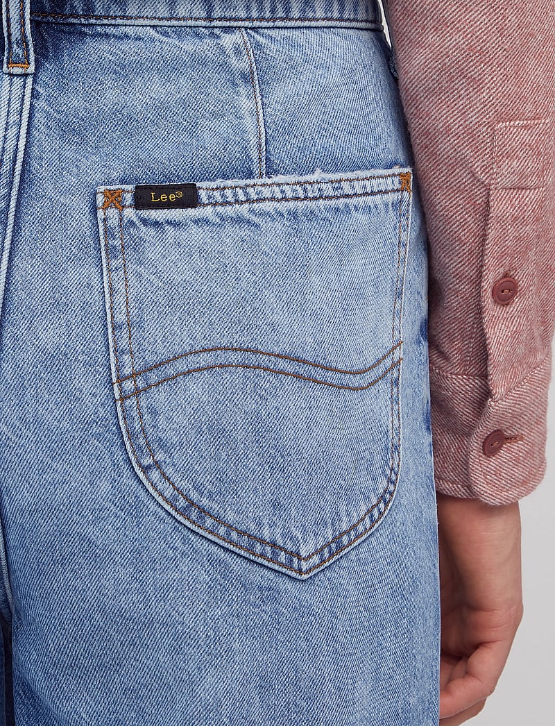 Lee Jeans - Stella A Line - brede jeans - take the hint - 5