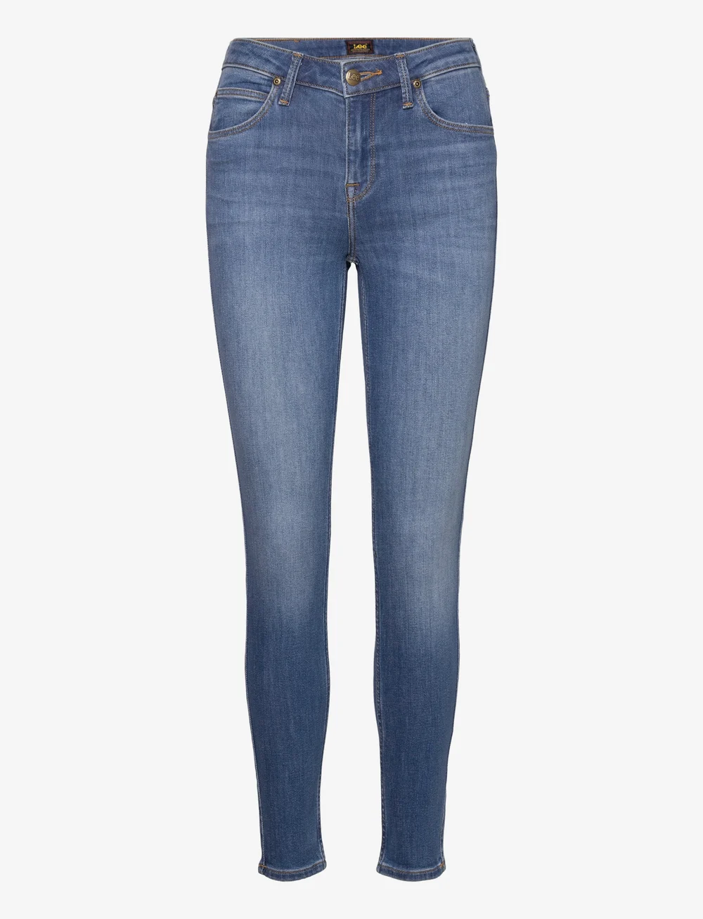 Lee Jeans Scarlett High Skinny jeans Boozt