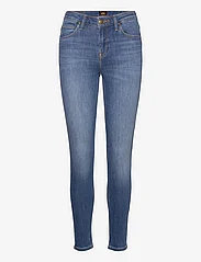 Lee Jeans - SCARLETT HIGH - džinsa bikses ar šaurām starām - in the shade - 0