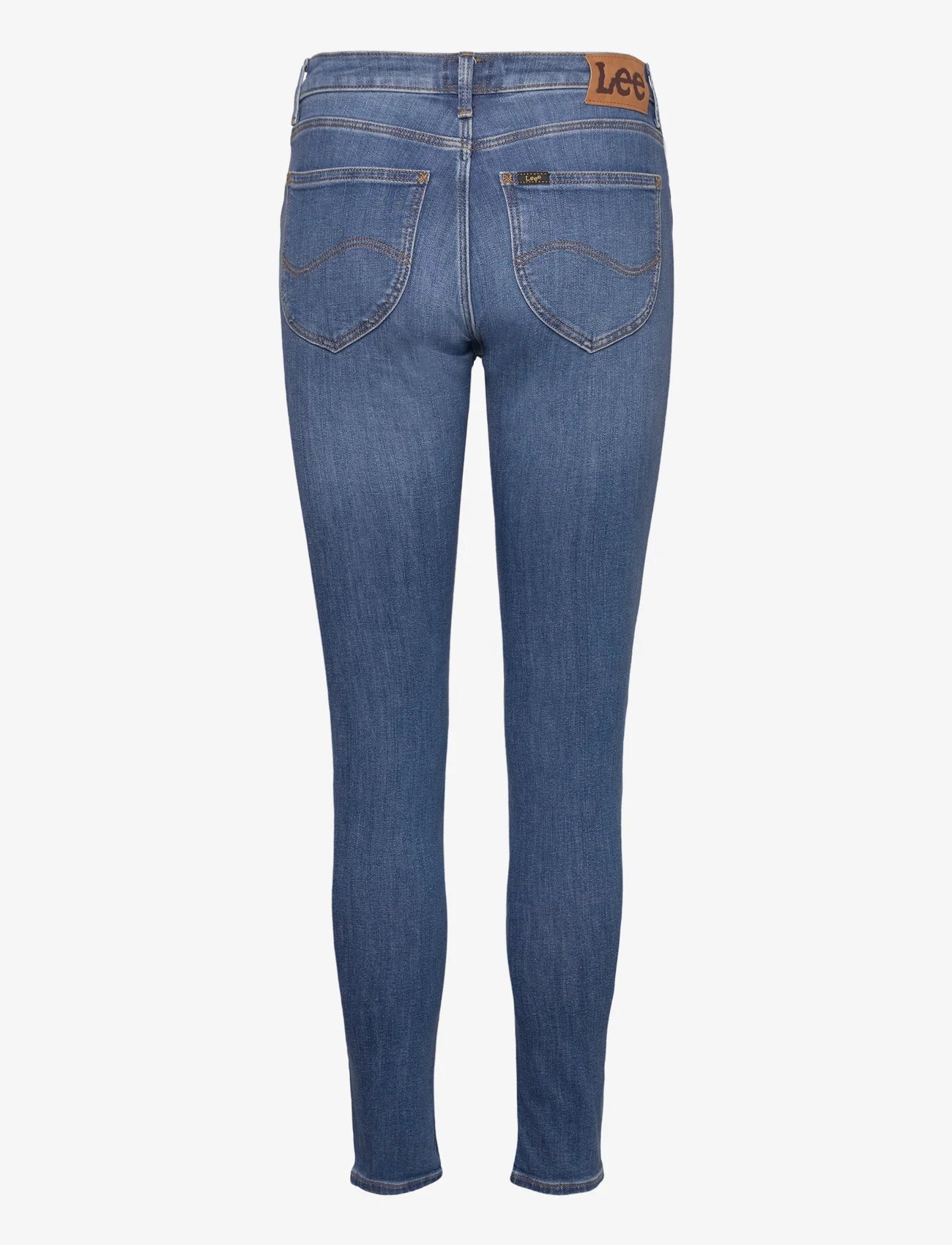 Lee Jeans - SCARLETT HIGH - dżinsy skinny fit - in the shade - 1