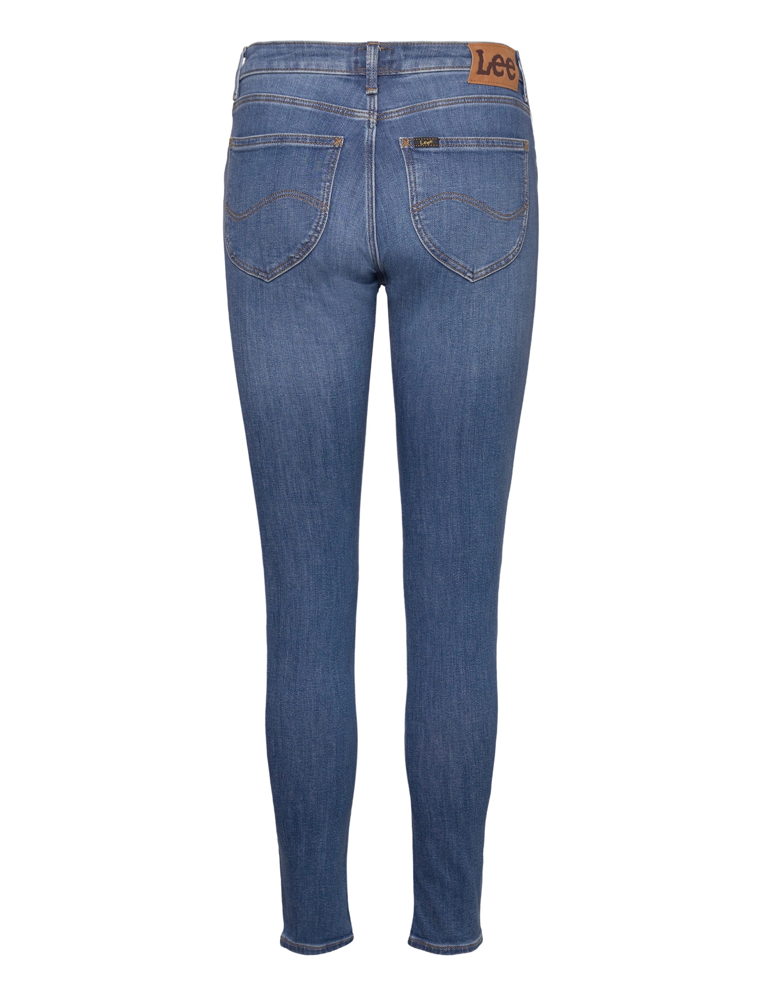 Lee Jeans - SCARLETT HIGH - slim jeans - in the shade - 2