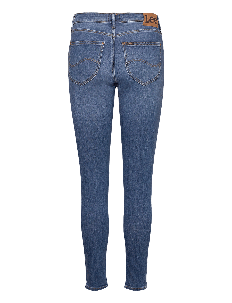 Lee Jeans - SCARLETT HIGH - pillifarkut - in the shade - 2