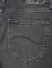 Lee Jeans - CAROL SHORT - denim shorts - refined black - 4