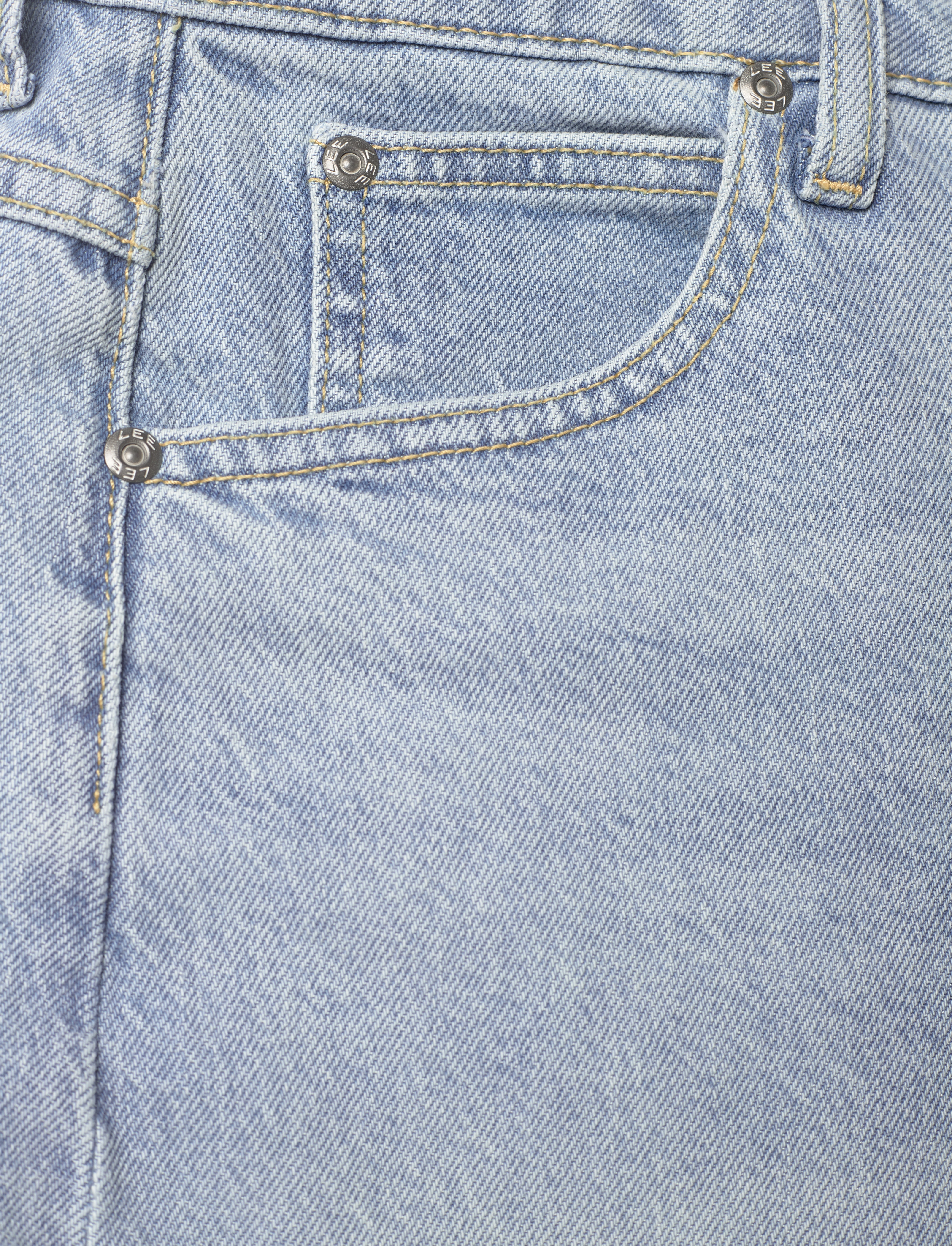 Lee Jeans - STELLA SHORT - light story - 2