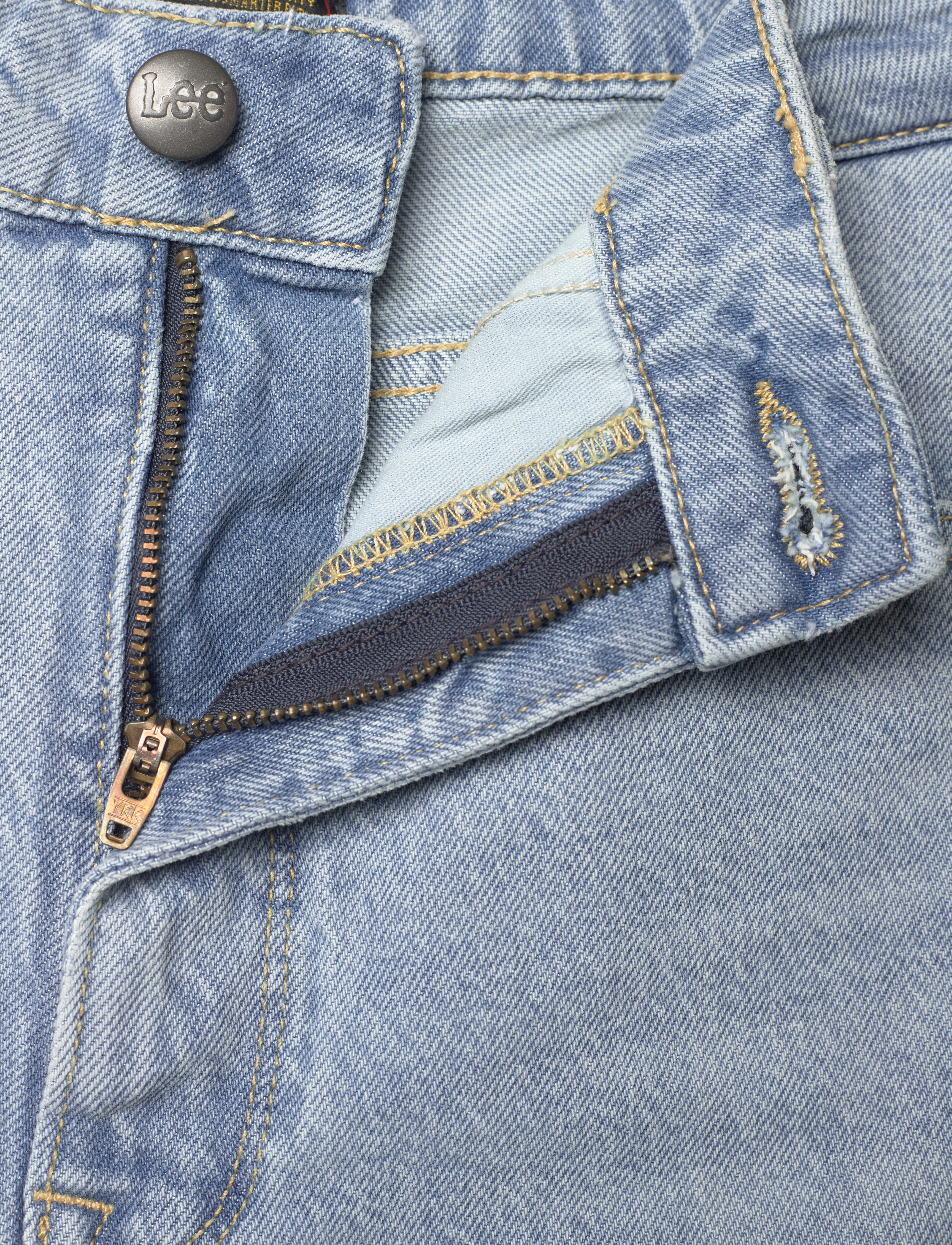 Lee Jeans - STELLA SHORT - light story - 3