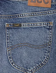 Lee Jeans - MINI SKIRT - korte rokken - facets of blue - 4