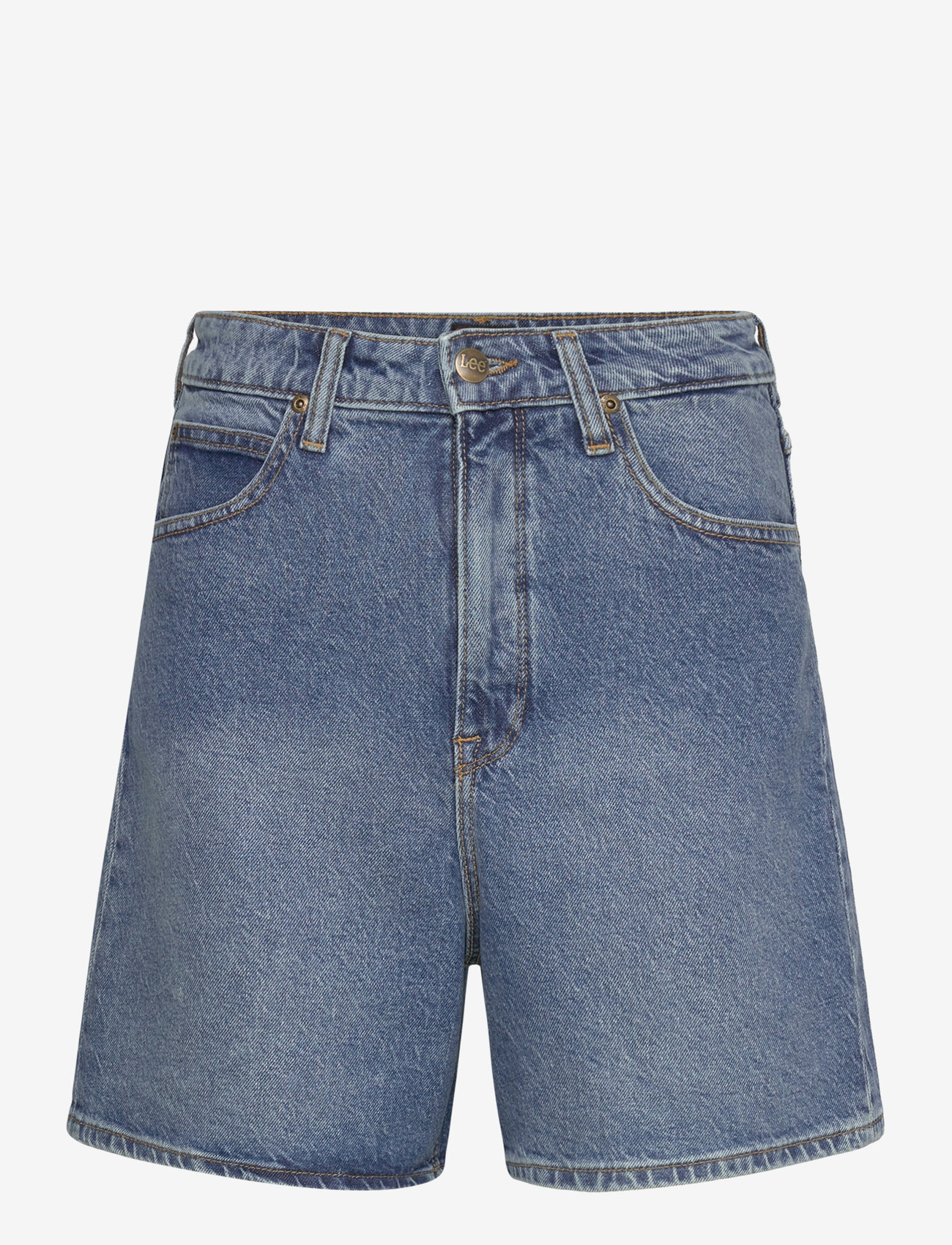 Lee Jeans - STELLA SHORT - facets of blue - 1