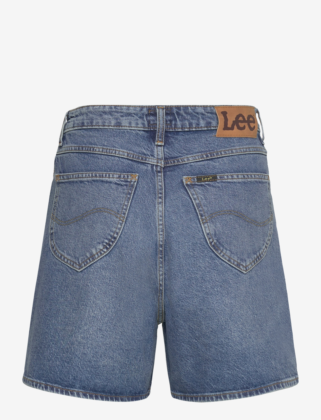 Lee Jeans - STELLA SHORT - facets of blue - 2