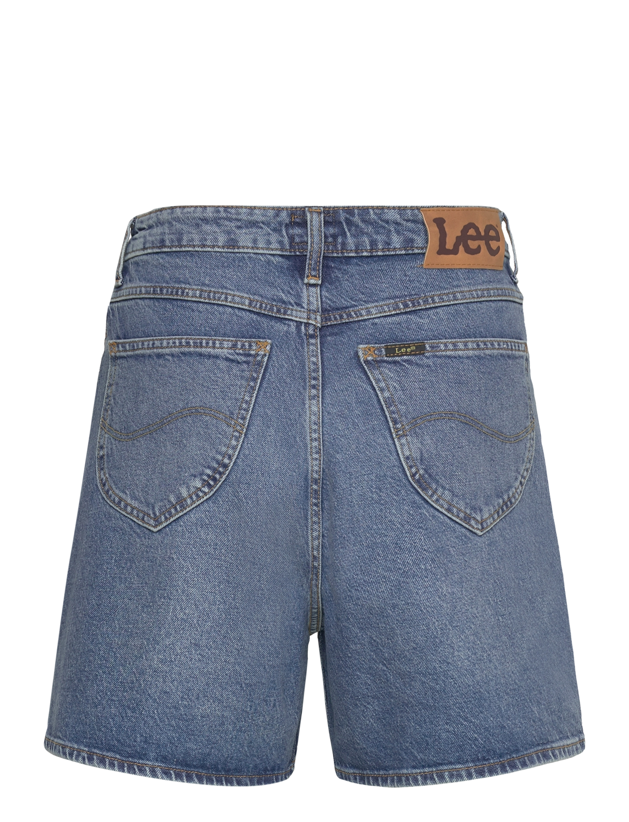 Lee Jeans - STELLA SHORT - facets of blue - 2
