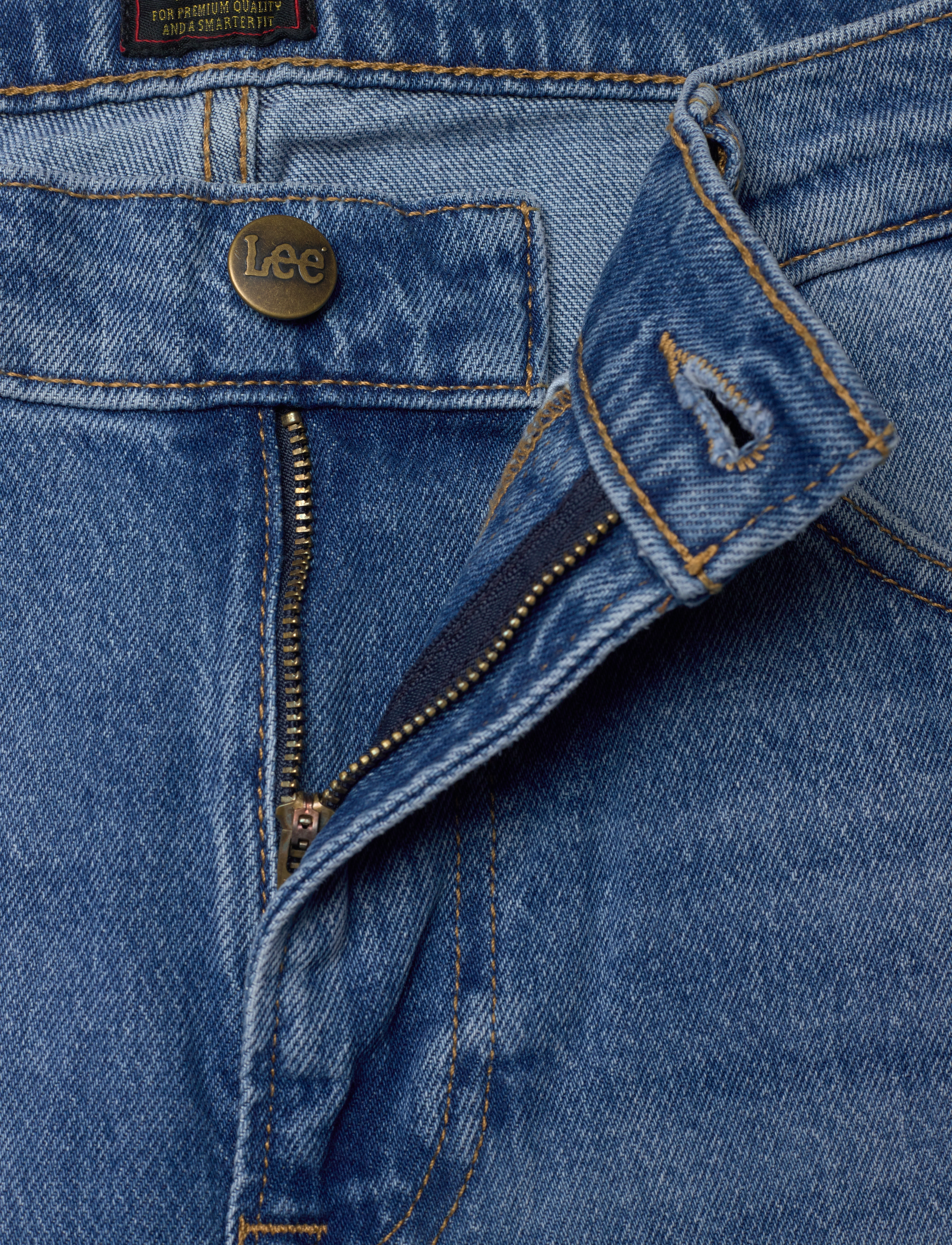 Lee Jeans - Daren Zip Fly - bukser & jeans - chill out - 3