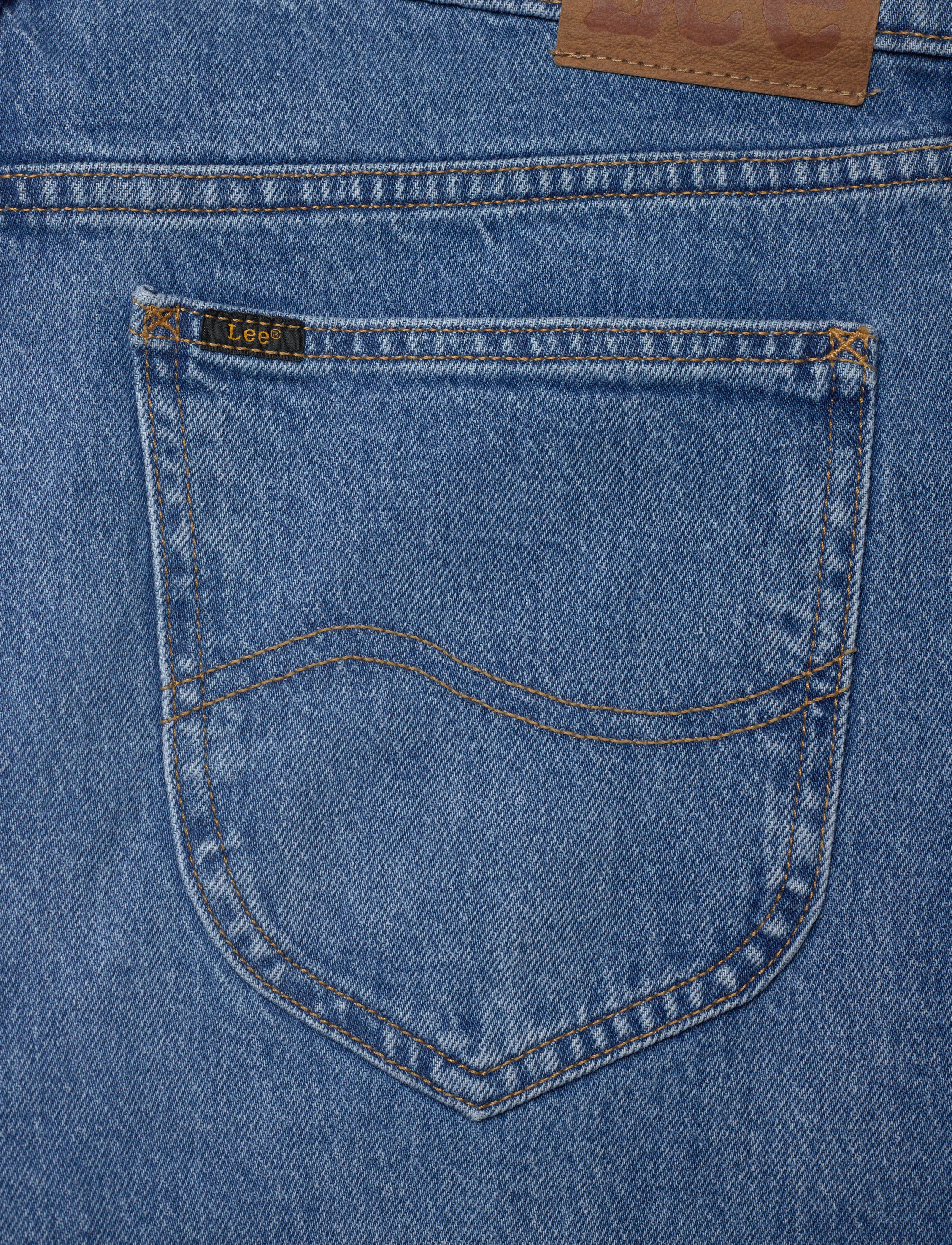 Lee Jeans - Daren Zip Fly - bukser & jeans - chill out - 4