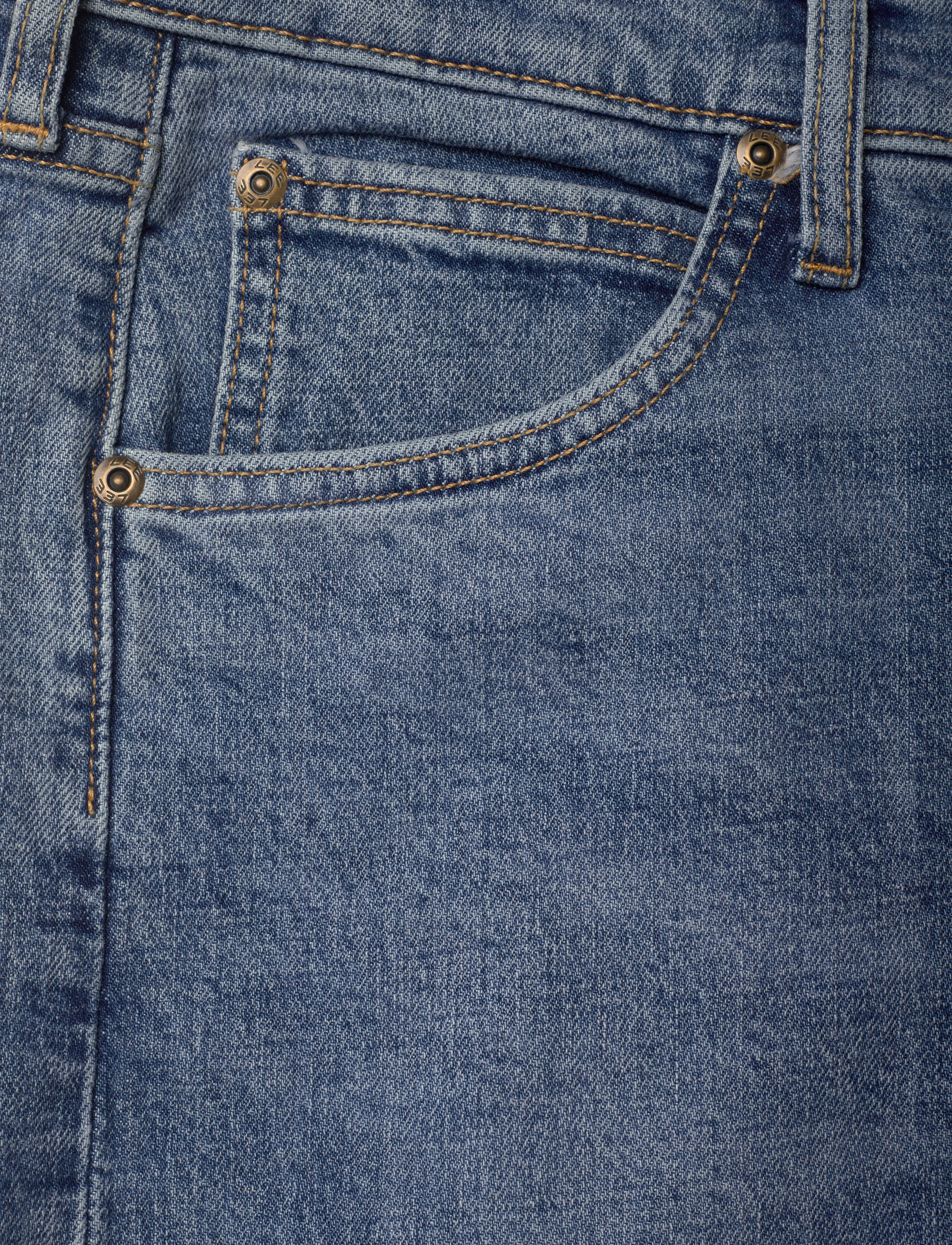 Lee Jeans - Daren Zip Fly - hosen & jeans - country road - 2