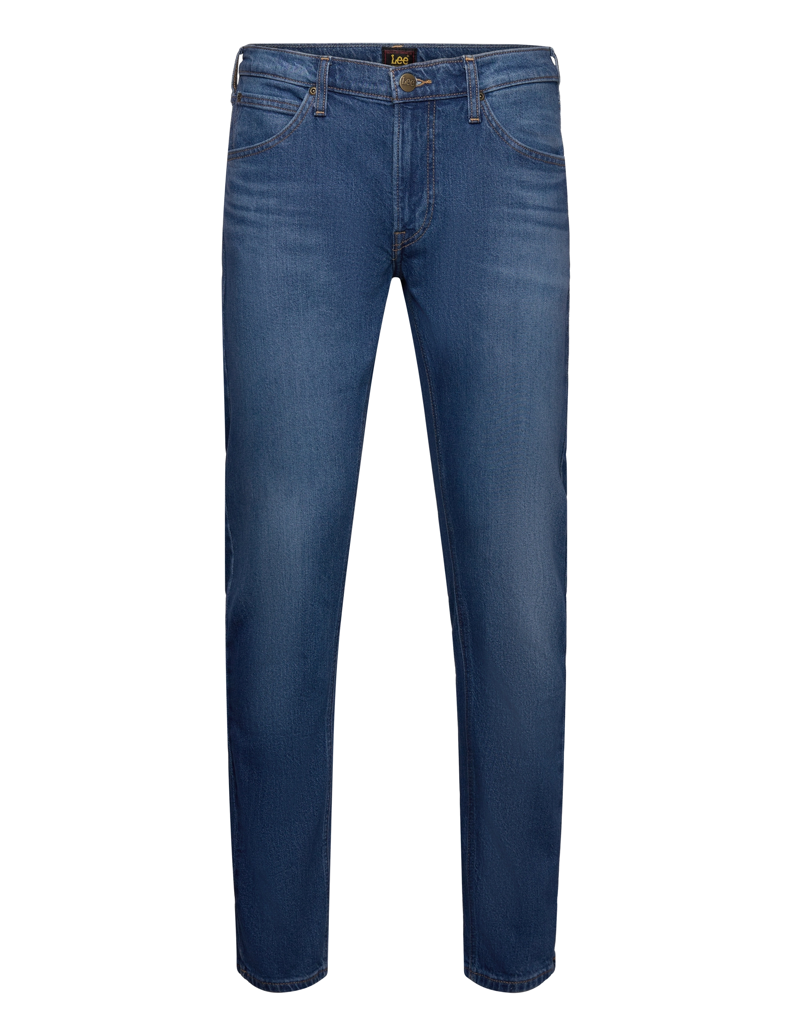 Lee Jeans Daren Zip Fly - Kleidung - DARK SKYE / blue