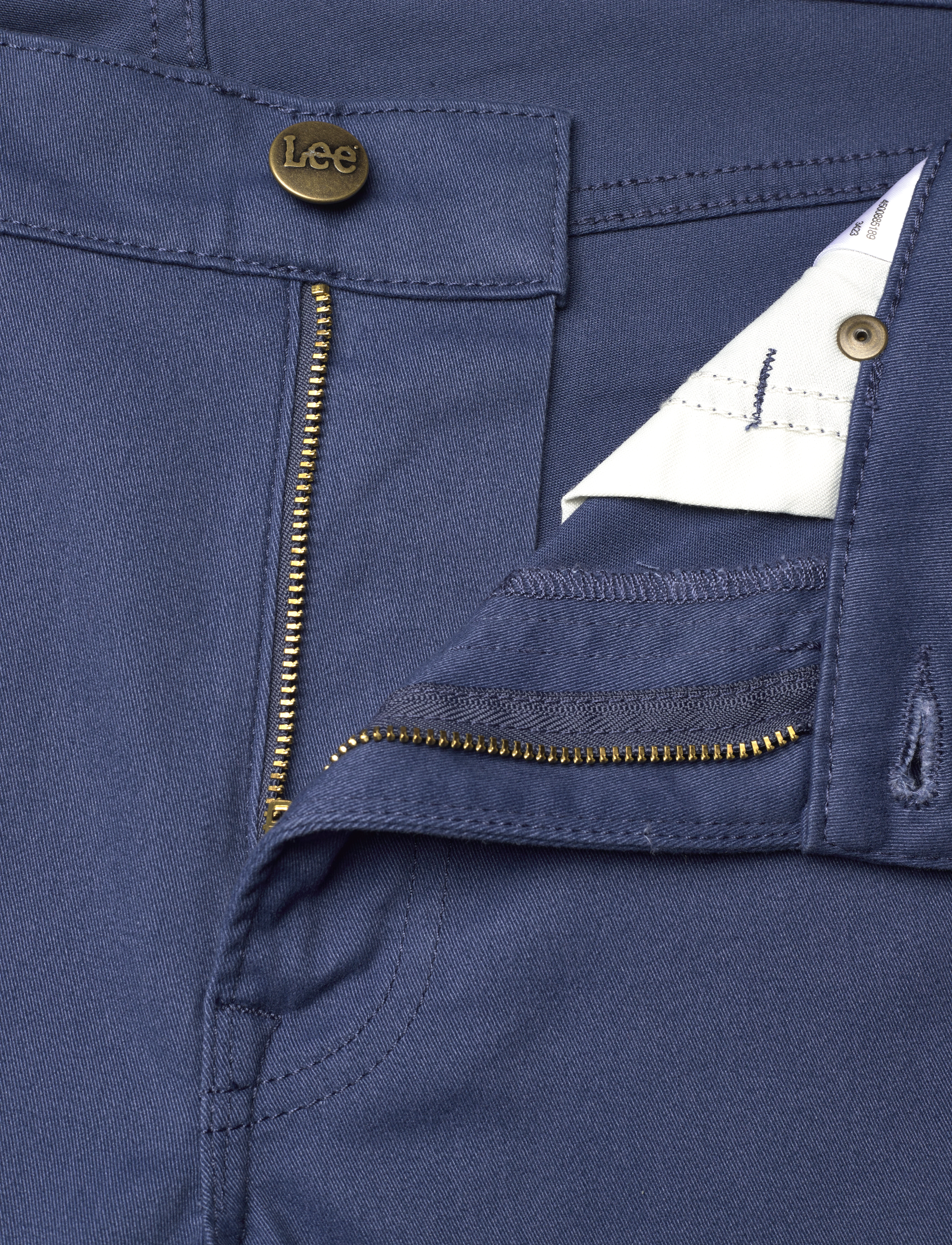 Lee Jeans - Daren Zip Fly - bukser & jeans - drama blue - 3
