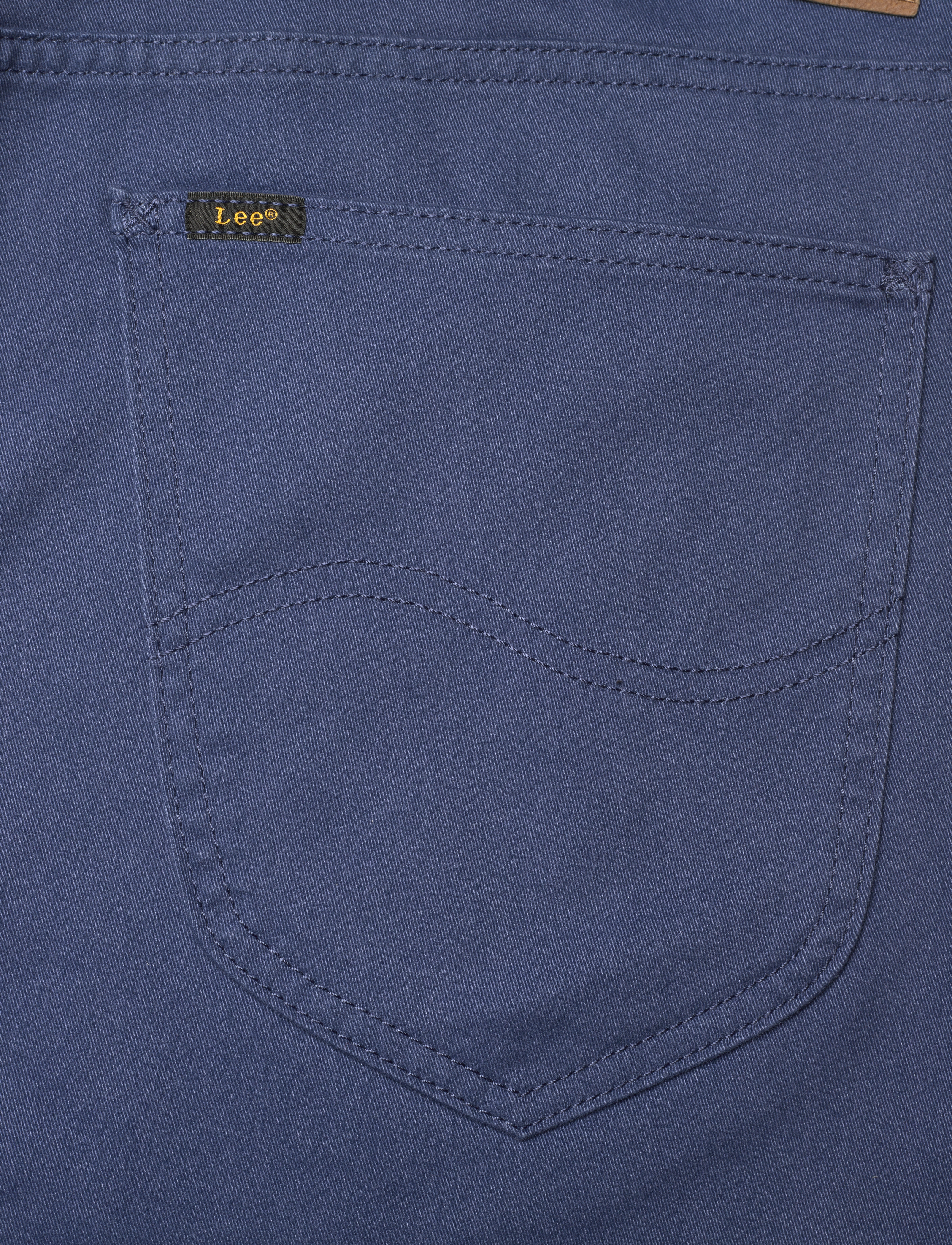 Lee Jeans - Daren Zip Fly - bukser & jeans - drama blue - 4