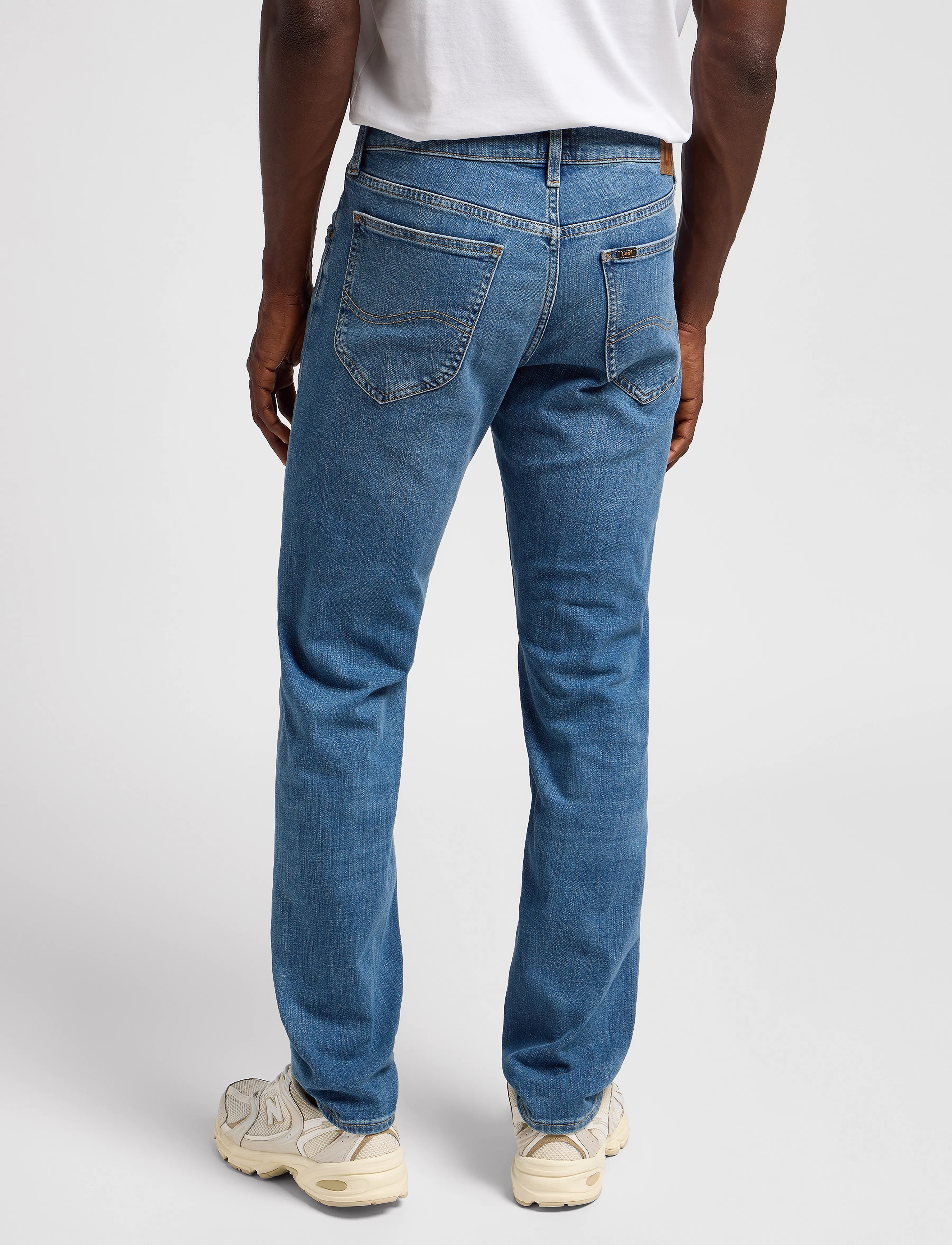 Lee Jeans - Daren Zip Fly - bukser & jeans - highland - 3
