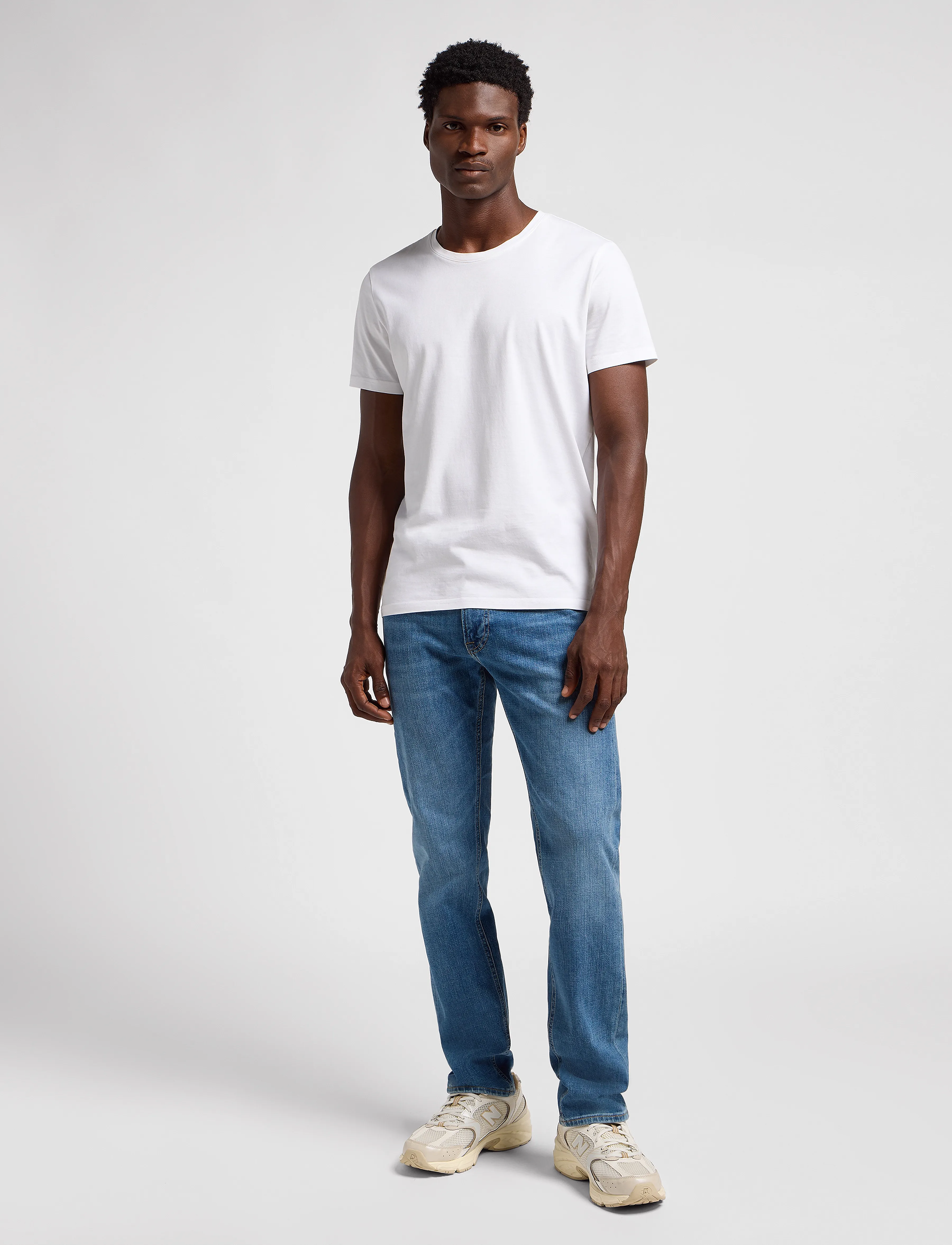 Lee Jeans - Daren Zip Fly - bukser & jeans - highland - 4