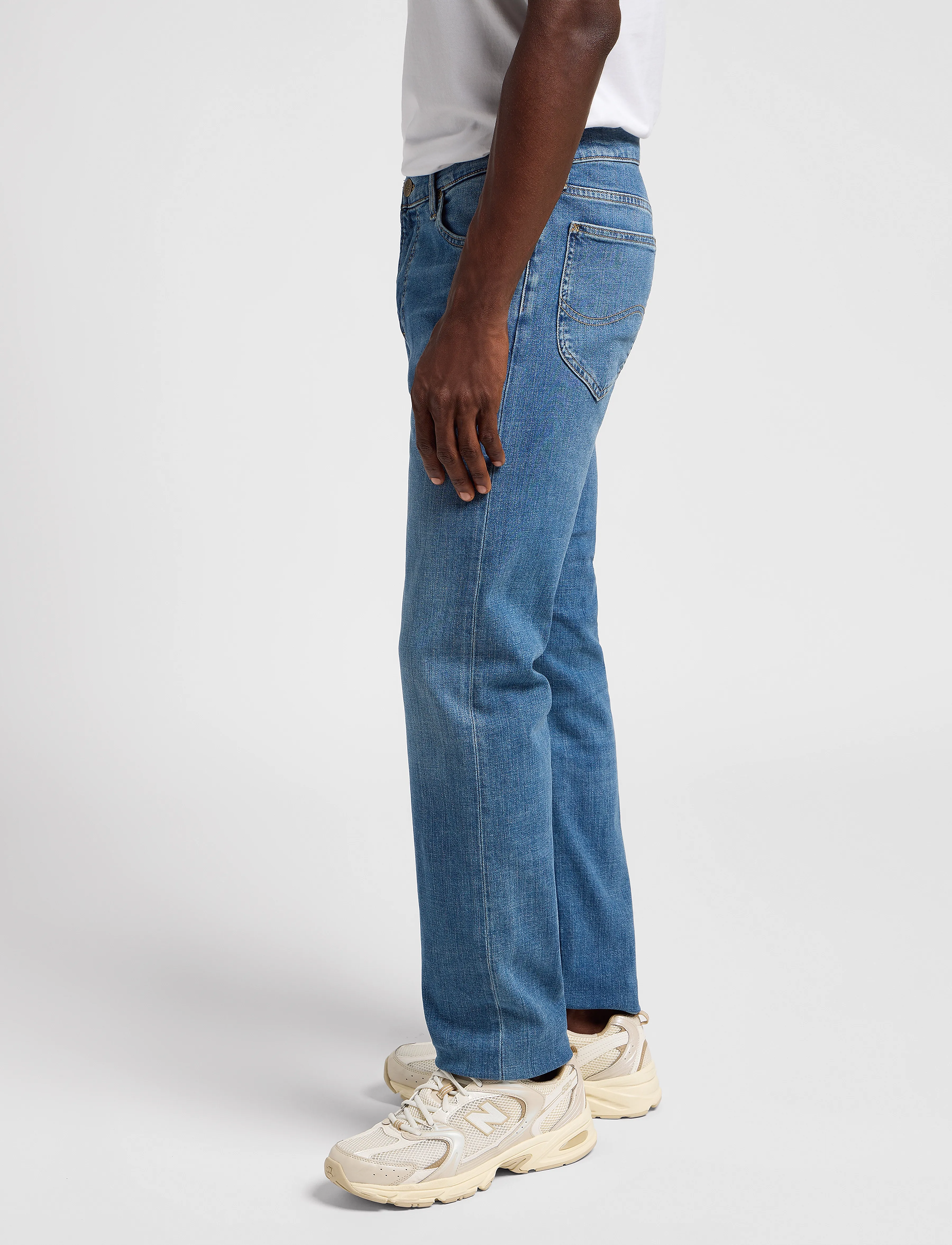 Lee Jeans - Daren Zip Fly - bukser & jeans - highland - 5
