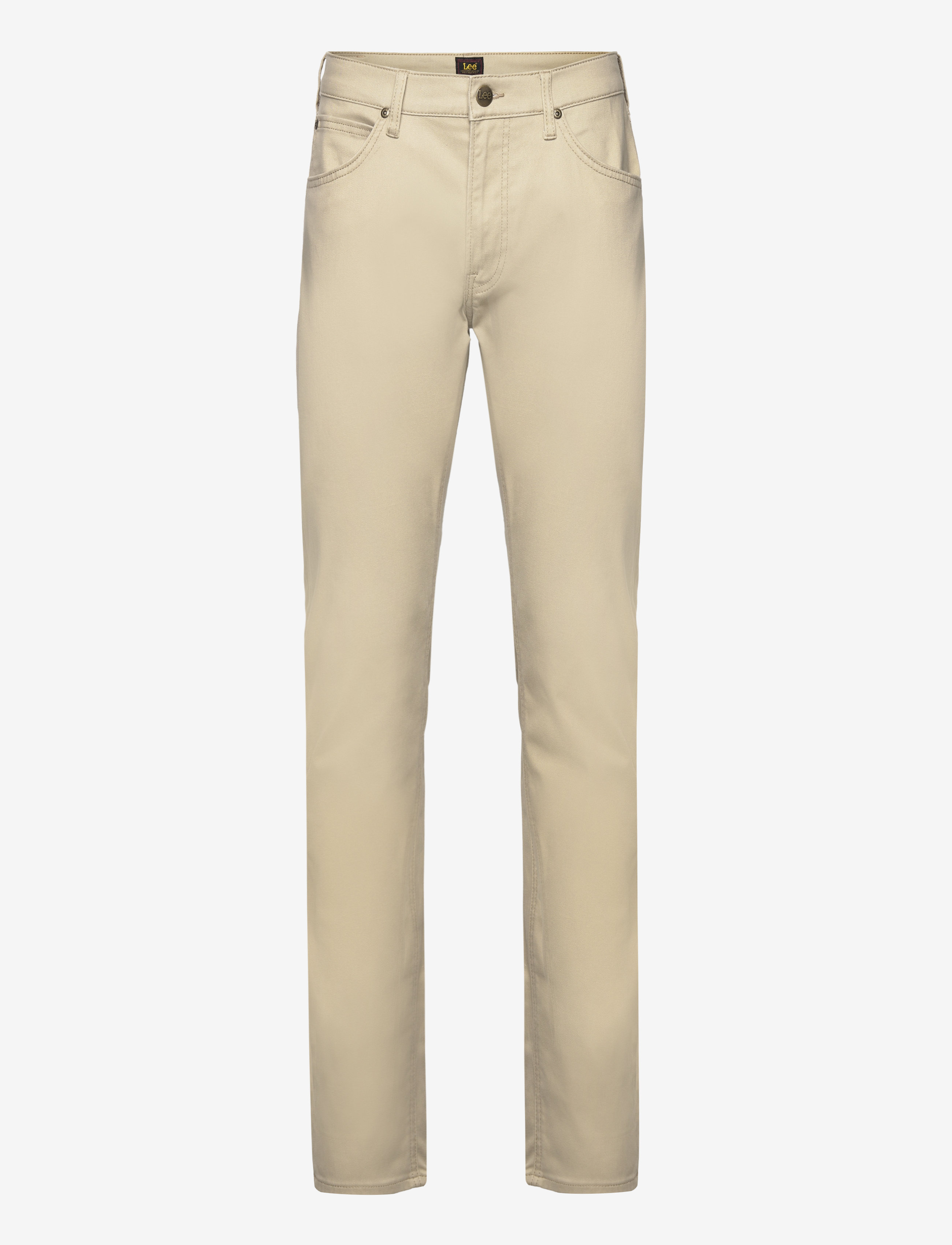 Lee Jeans DAREN ZIP FLY - Jeans - KANSAS CITY KHAKI / khaki/green