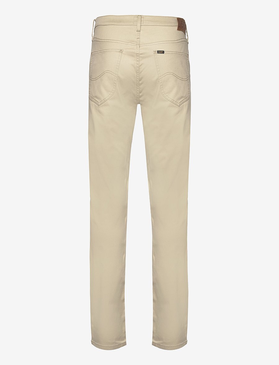 Lee Jeans - Daren Zip Fly - normale jeans - kansas city khaki - 2