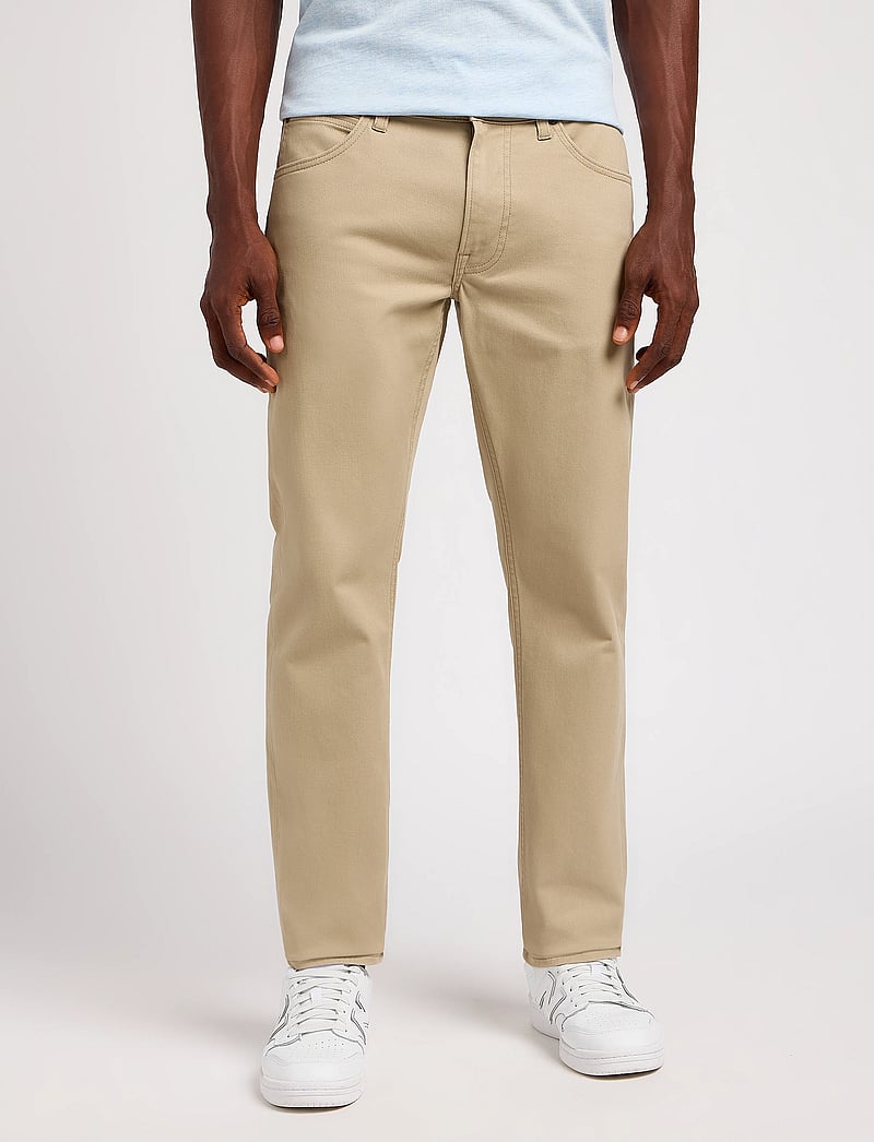 Lee Jeans - Daren Zip Fly - regular jeans - kansas city khaki - 0