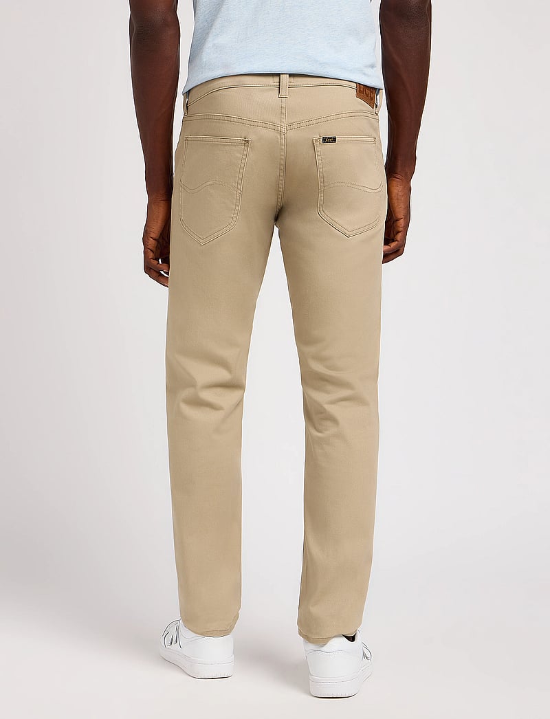 Lee Jeans - Daren Zip Fly - regular jeans - kansas city khaki - 3