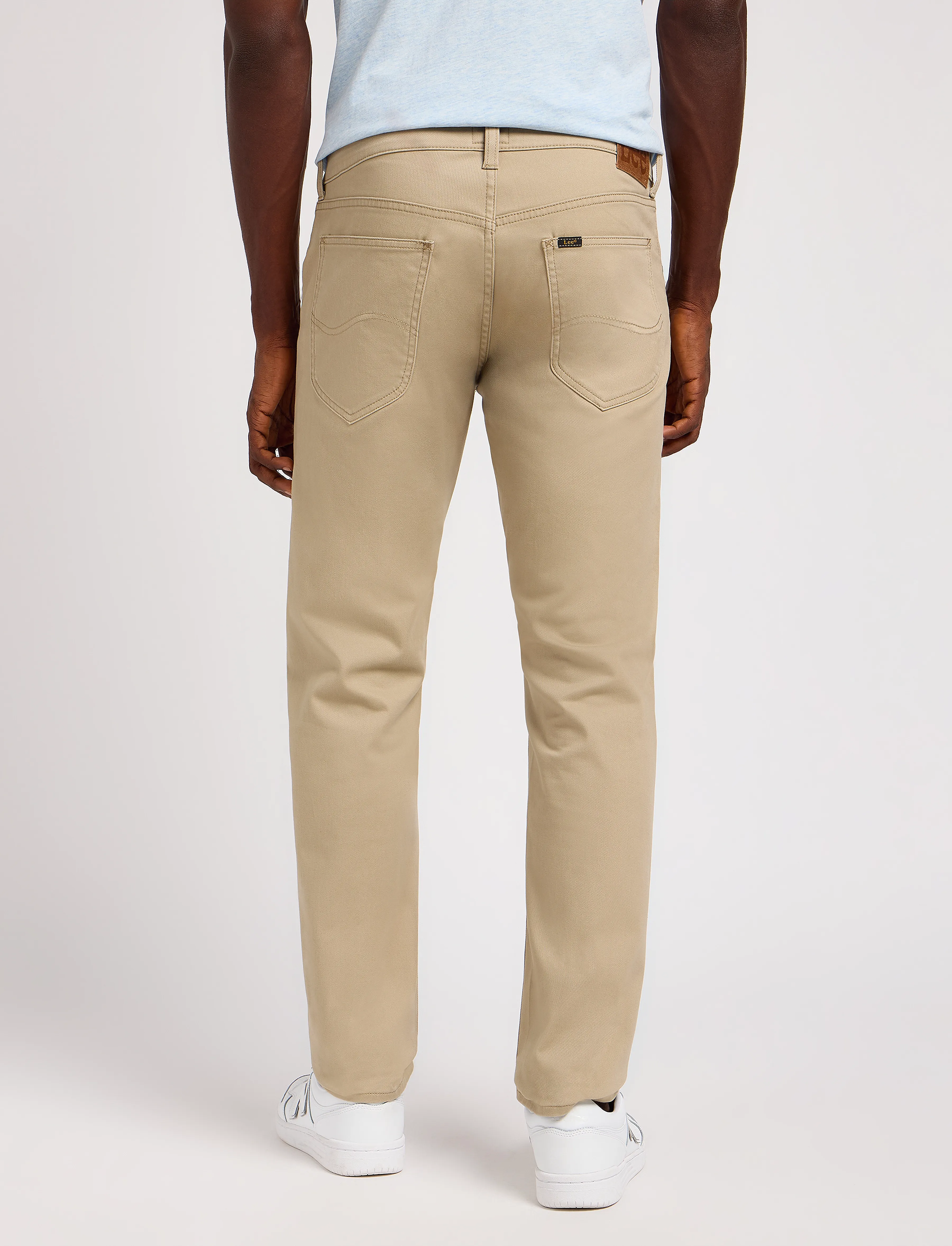 Lee Jeans - Daren Zip Fly - regular jeans - kansas city khaki - 3