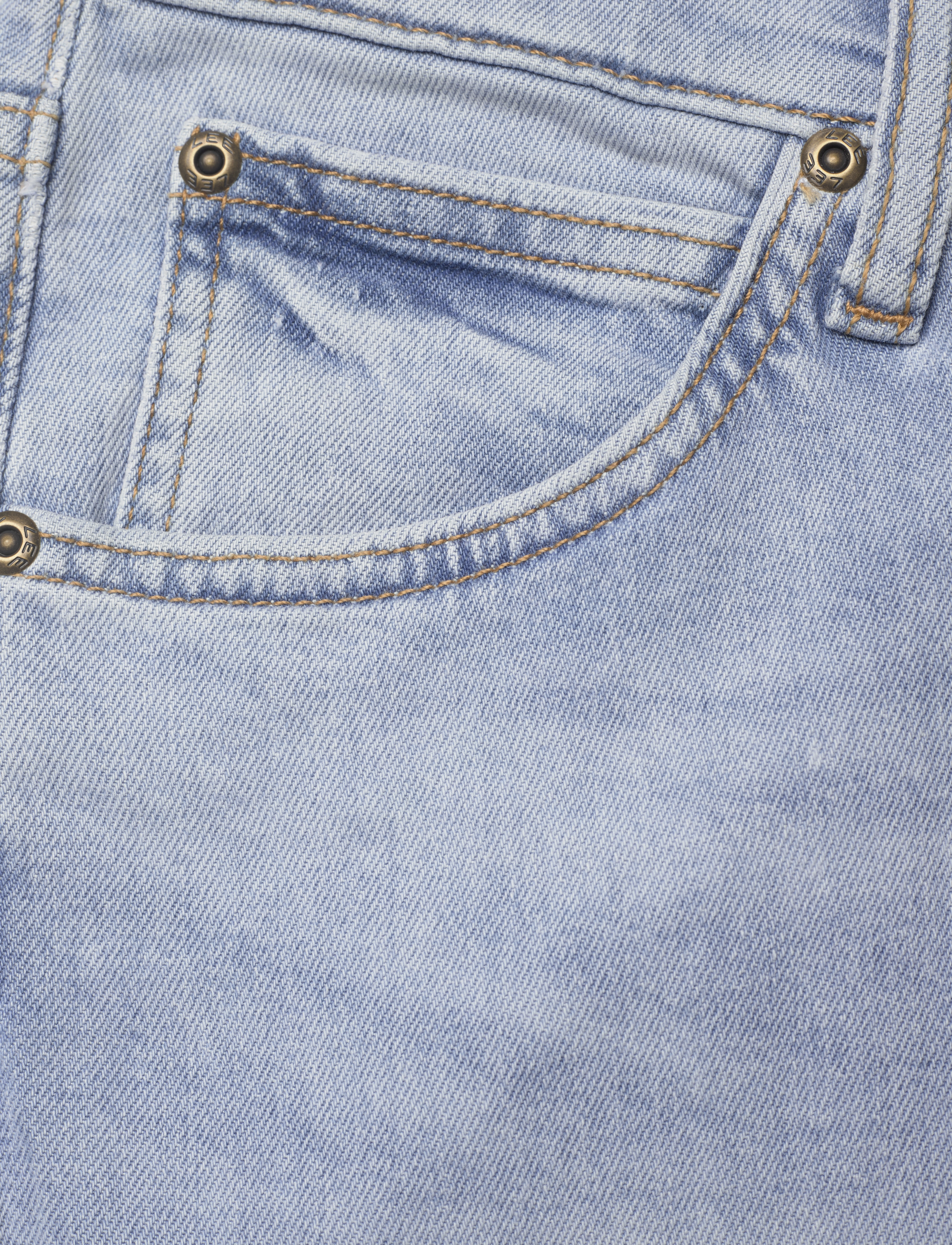 Lee Jeans - Daren Zip Fly - bukser & jeans - river run - 2
