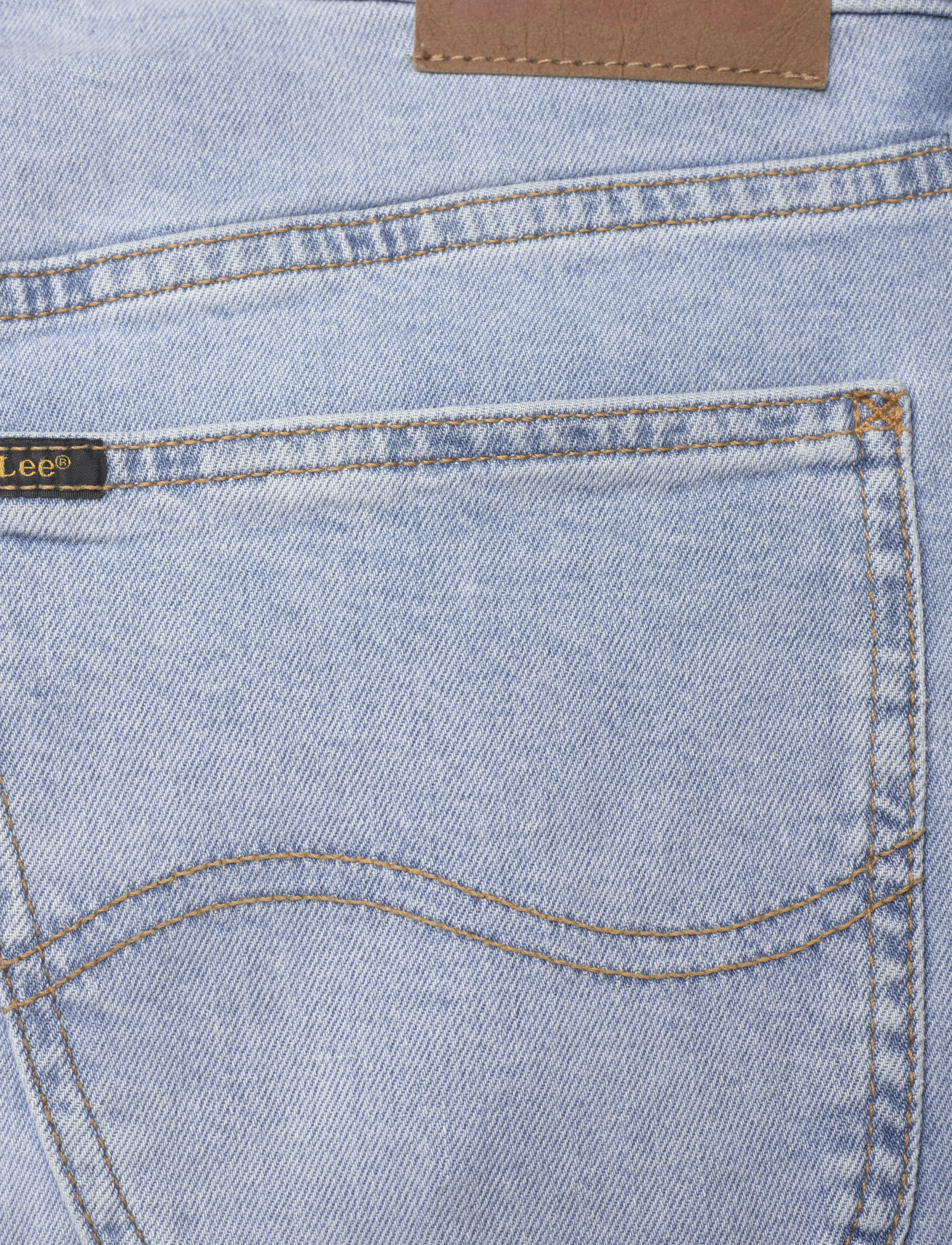Lee Jeans - Daren Zip Fly - bukser & jeans - river run - 4