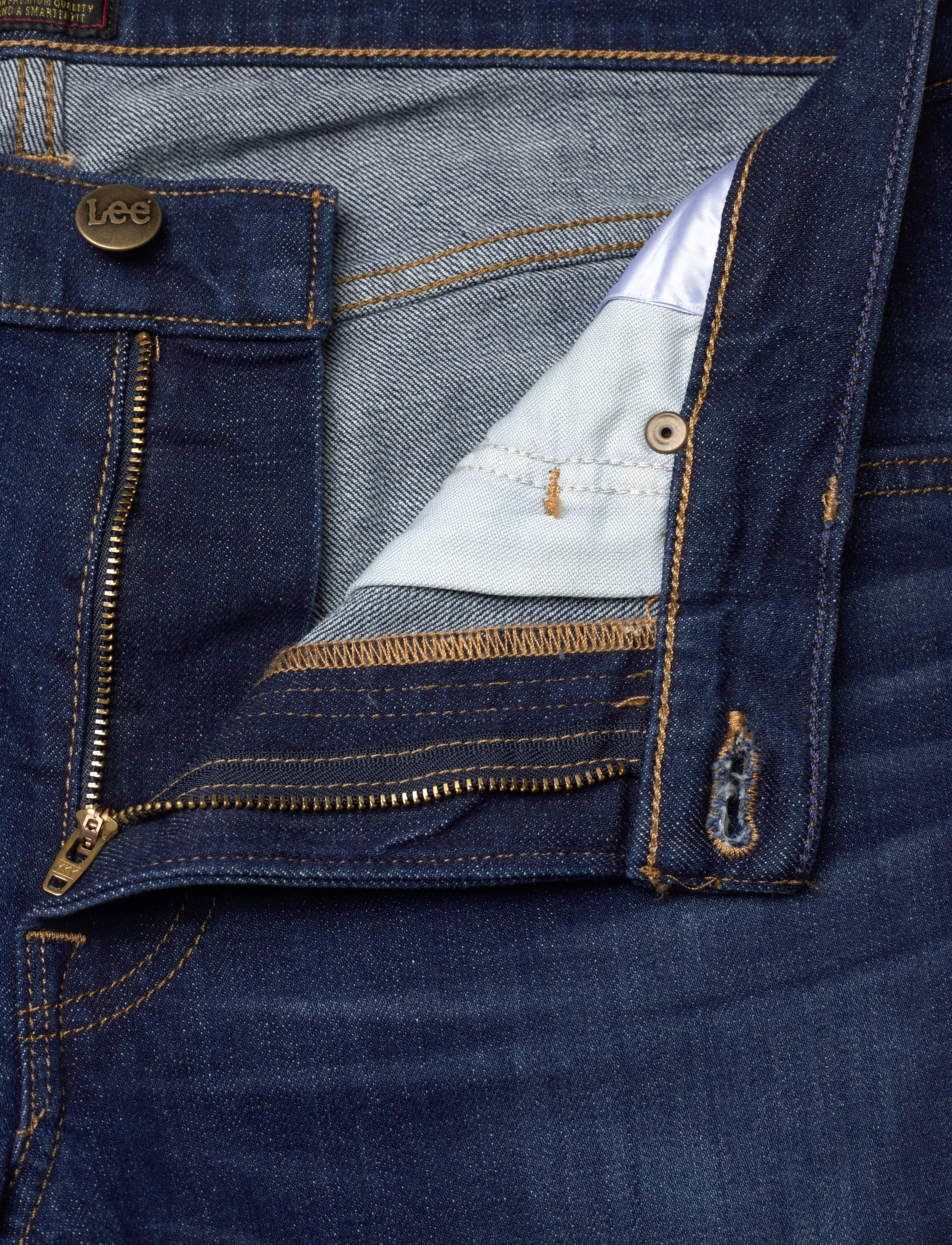 Lee Jeans - Daren Zip Fly - bukser & jeans - springfield - 3