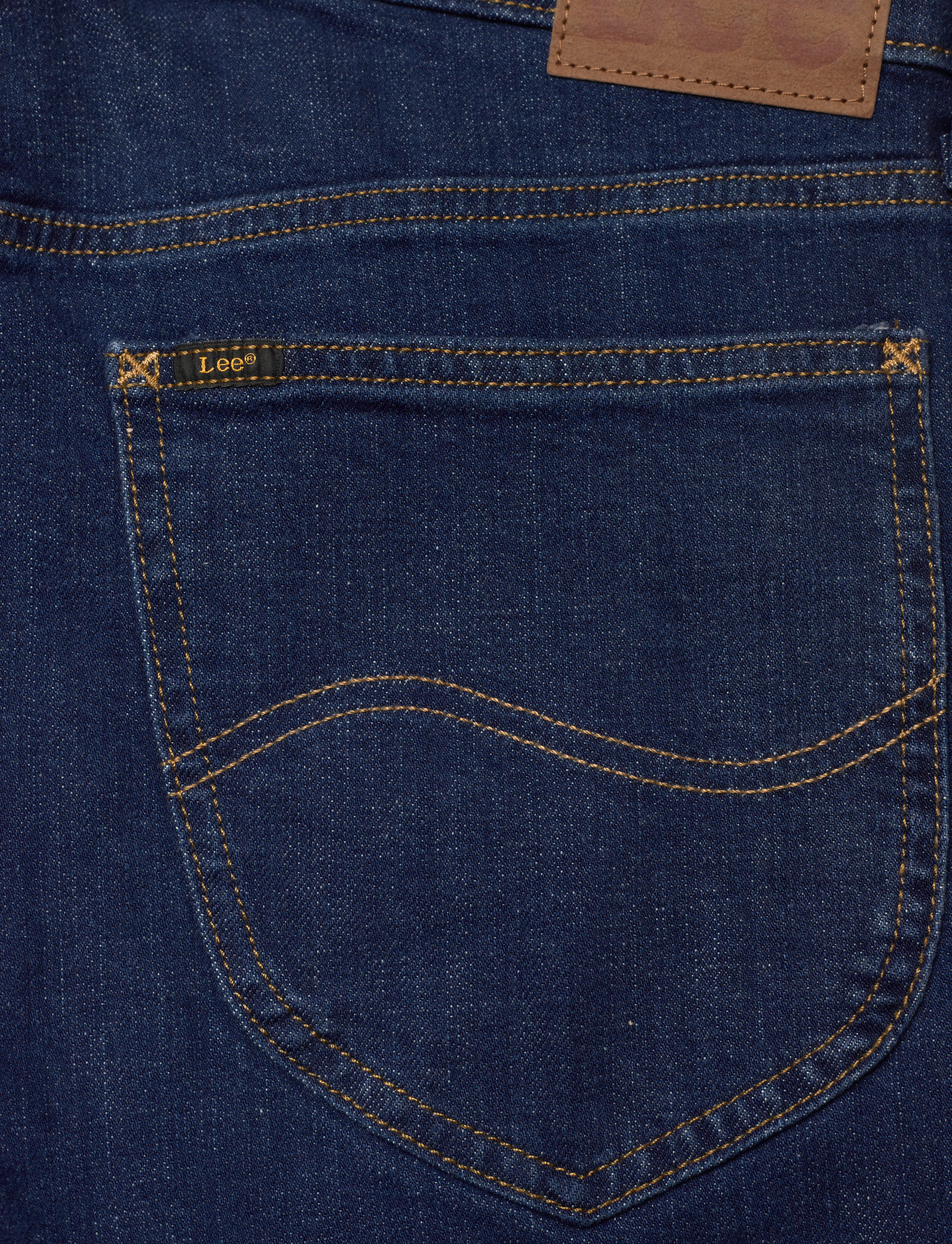 Lee Jeans - Daren Zip Fly - bukser & jeans - springfield - 4