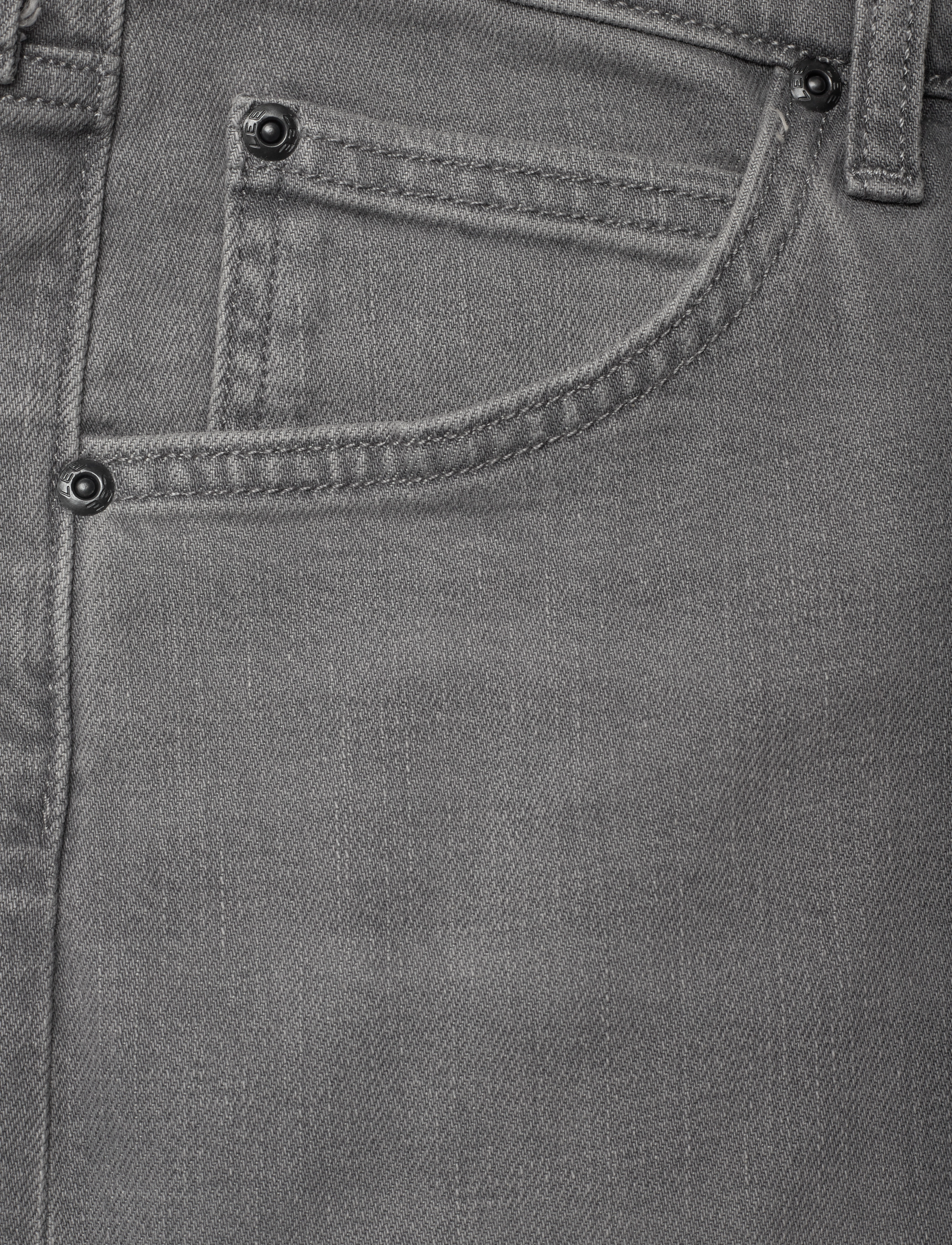Lee Jeans - Daren Zip Fly - bukser & jeans - washed cement - 2
