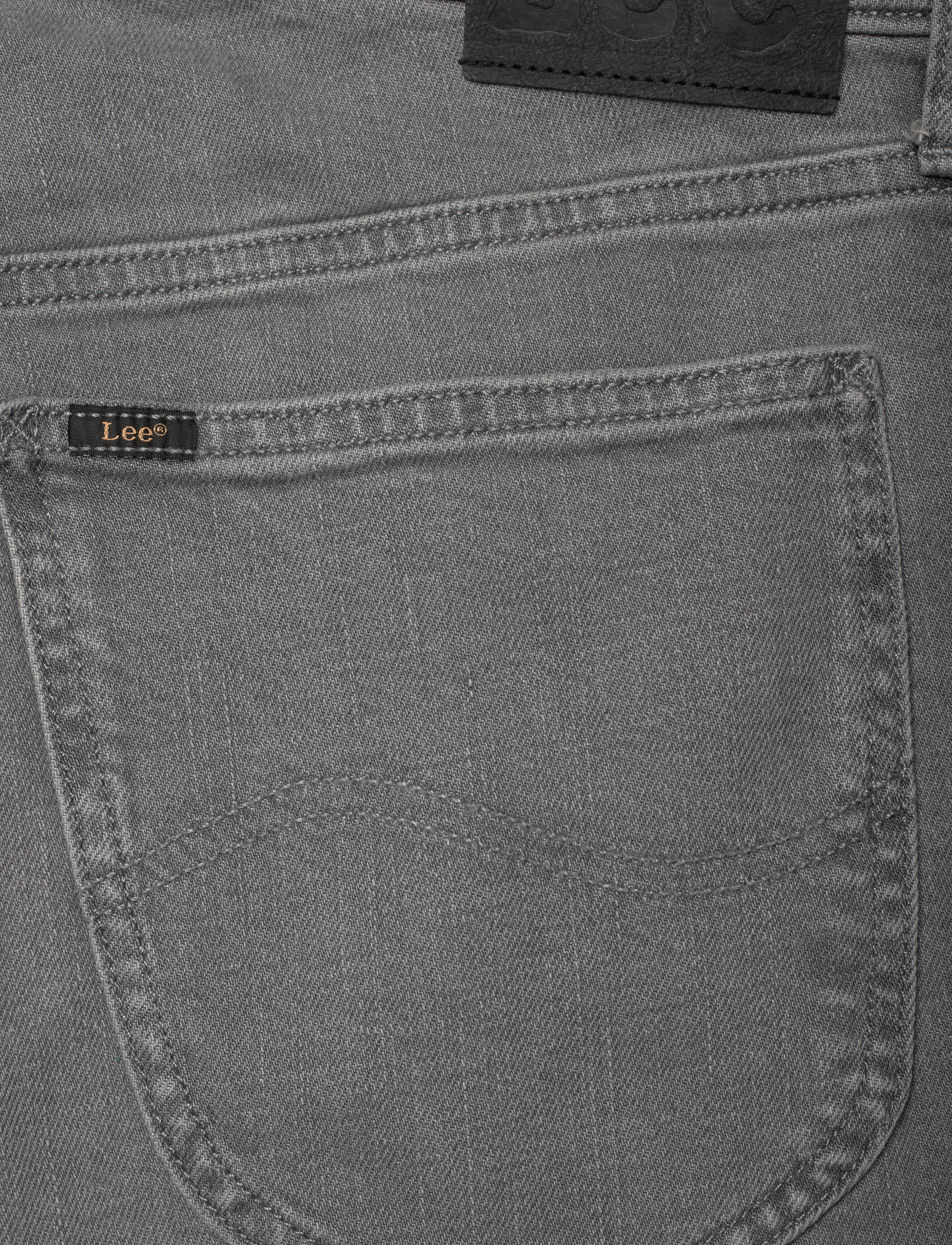 Lee Jeans - Daren Zip Fly - bukser & jeans - washed cement - 4