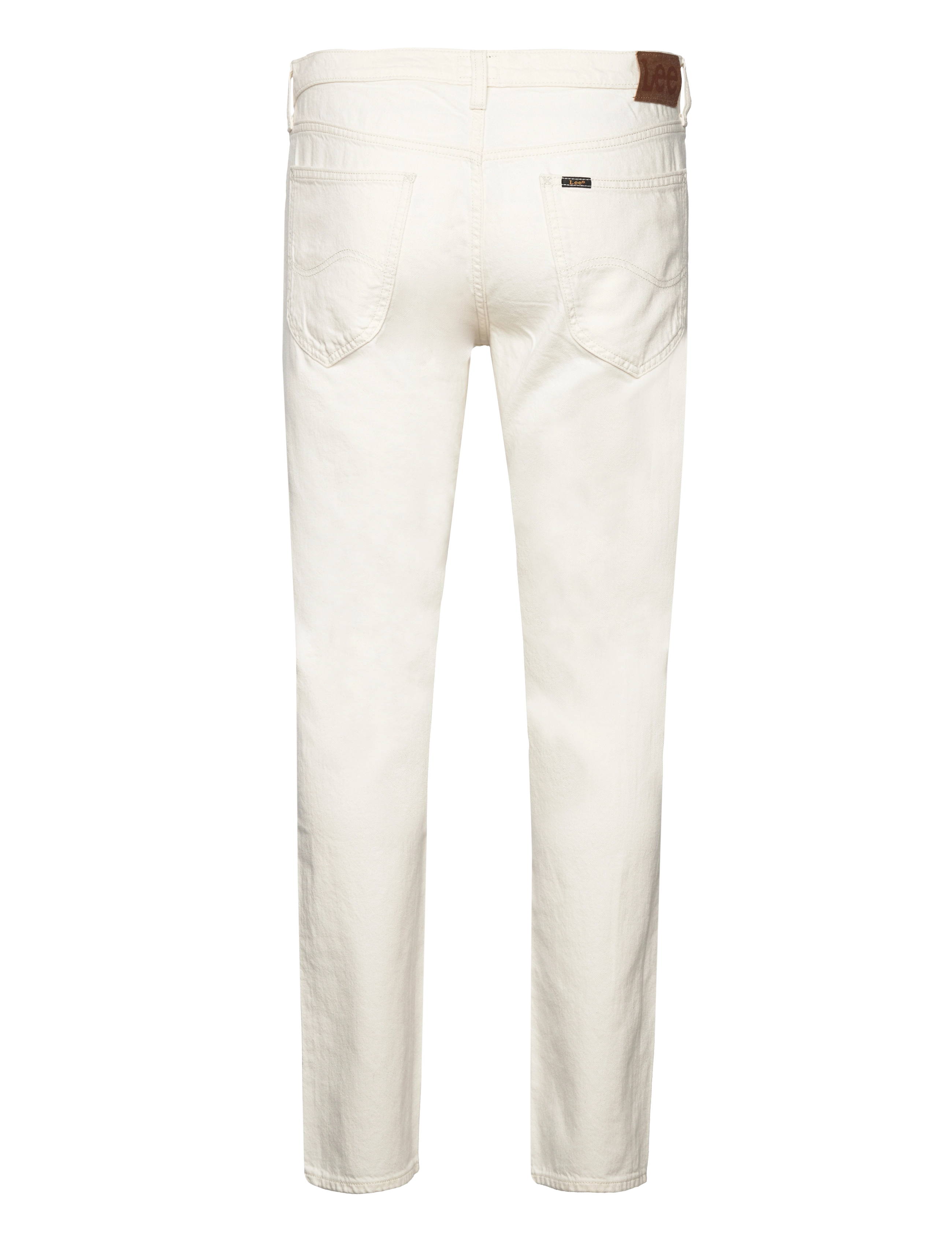 Lee Jeans - Daren Zip Fly - bukser & jeans - white - 1