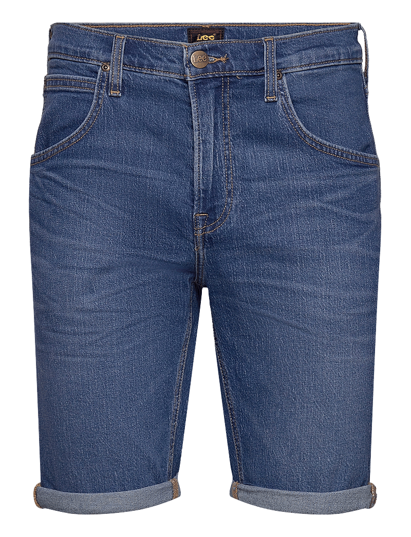 Lee Jeans - 5 Pocket Short - jorts - warm bliss - 1