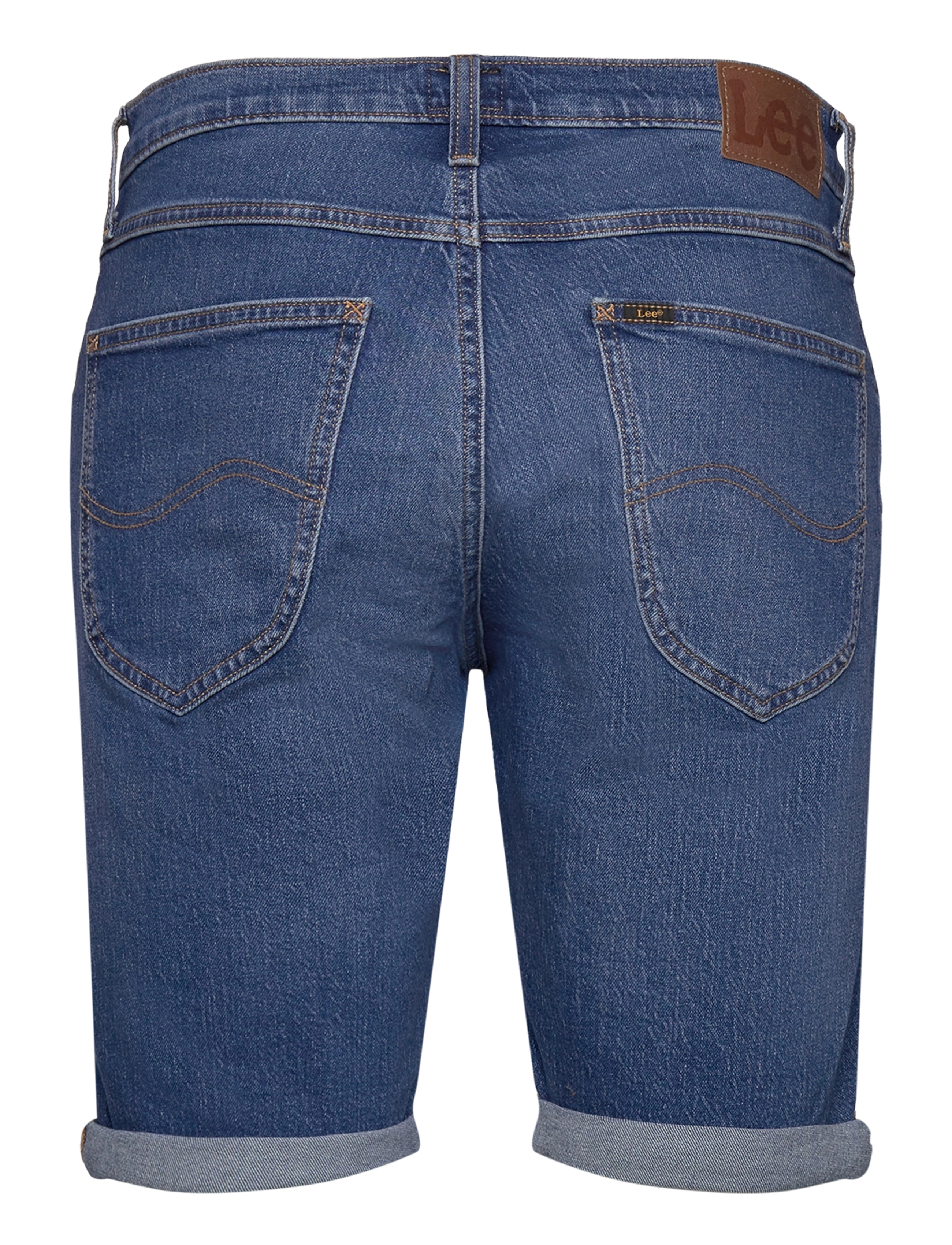 Lee Jeans - 5 Pocket Short - lühikesed teksapüksid - warm bliss - 2