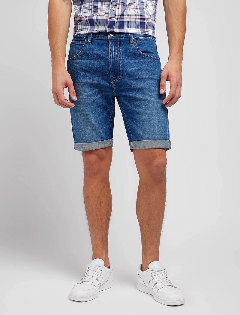 Lee Jeans - 5 Pocket Short - jorts - warm bliss - 0