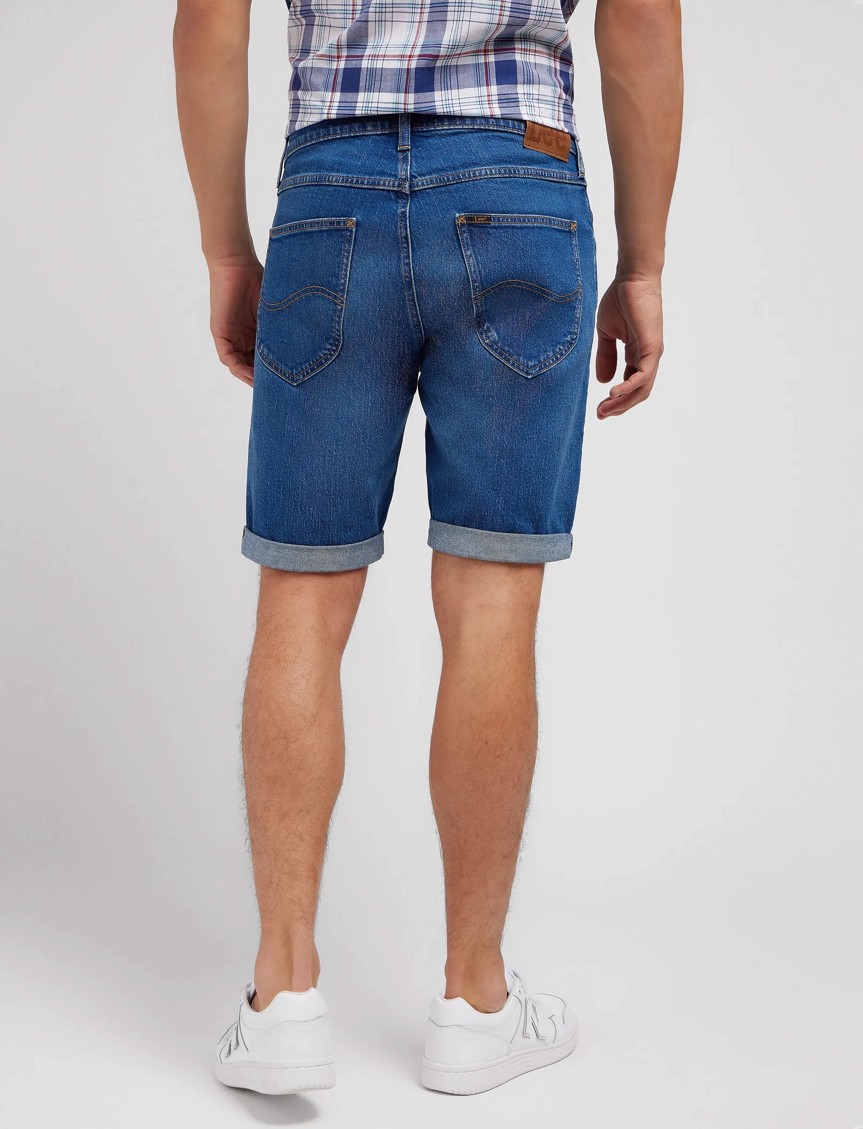 Lee Jeans - 5 Pocket Short - lühikesed teksapüksid - warm bliss - 3