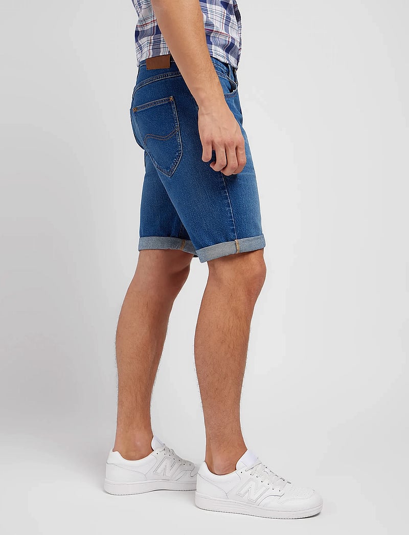 Lee Jeans - 5 Pocket Short - jorts - warm bliss - 5