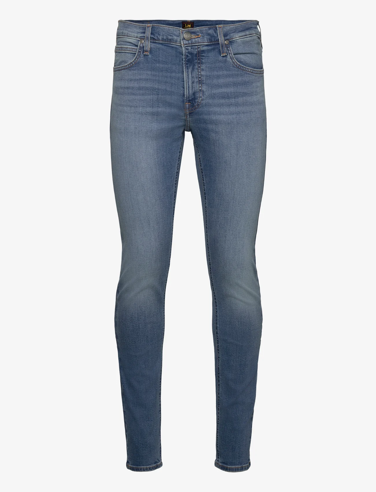 Lee Jeans - MALONE - džinsa bikses ar šaurām starām - amethyst - 0