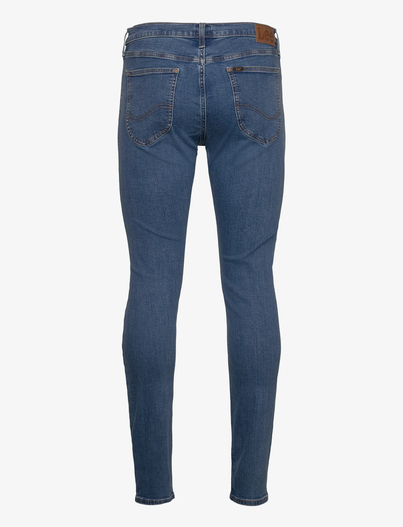 Lee Jeans - MALONE - džinsa bikses ar šaurām starām - amethyst - 1