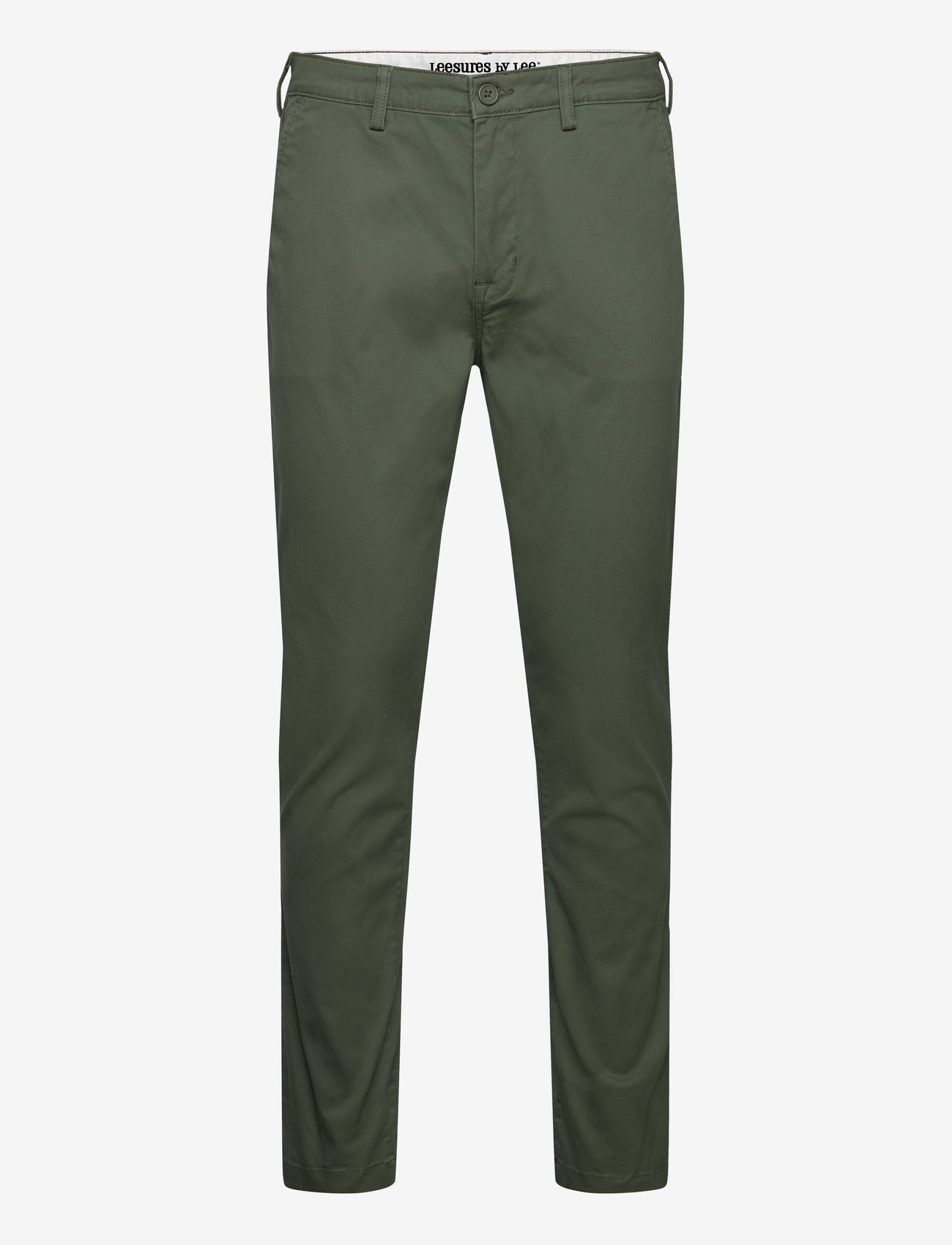 Lee Jeans - Slim Chino - sügisesed riided - olive grove - 0