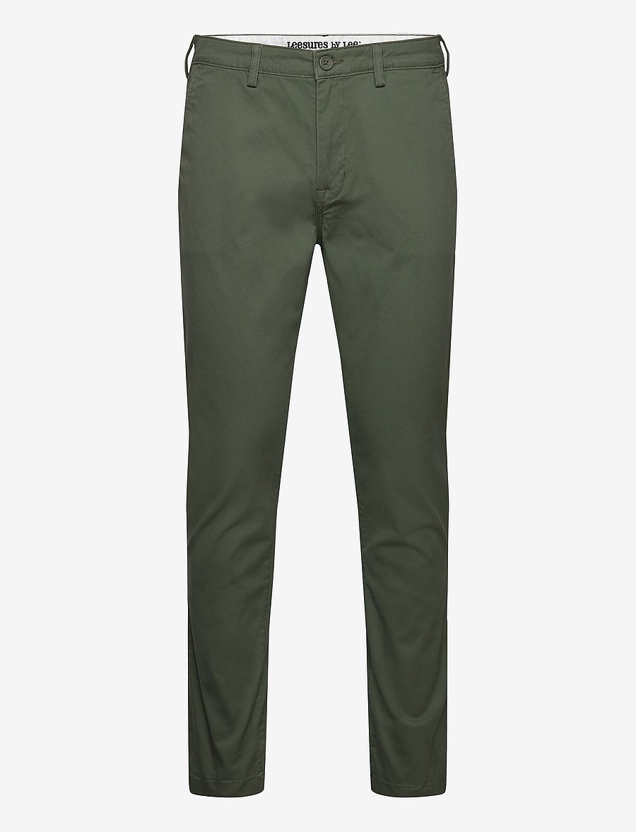 Lee Jeans - Slim Chino - chinos - olive grove - 1