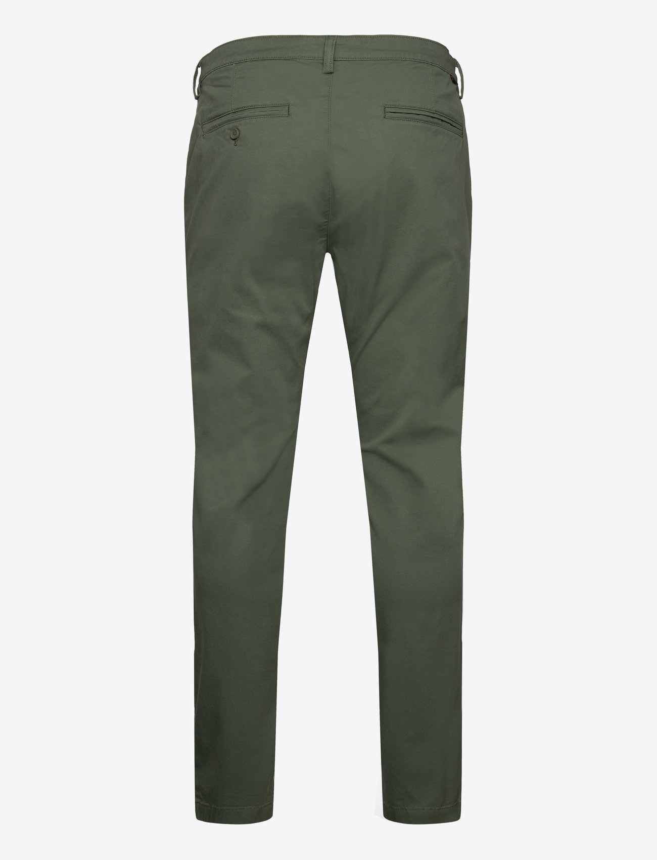 Lee Jeans - Slim Chino - sügisesed riided - olive grove - 1